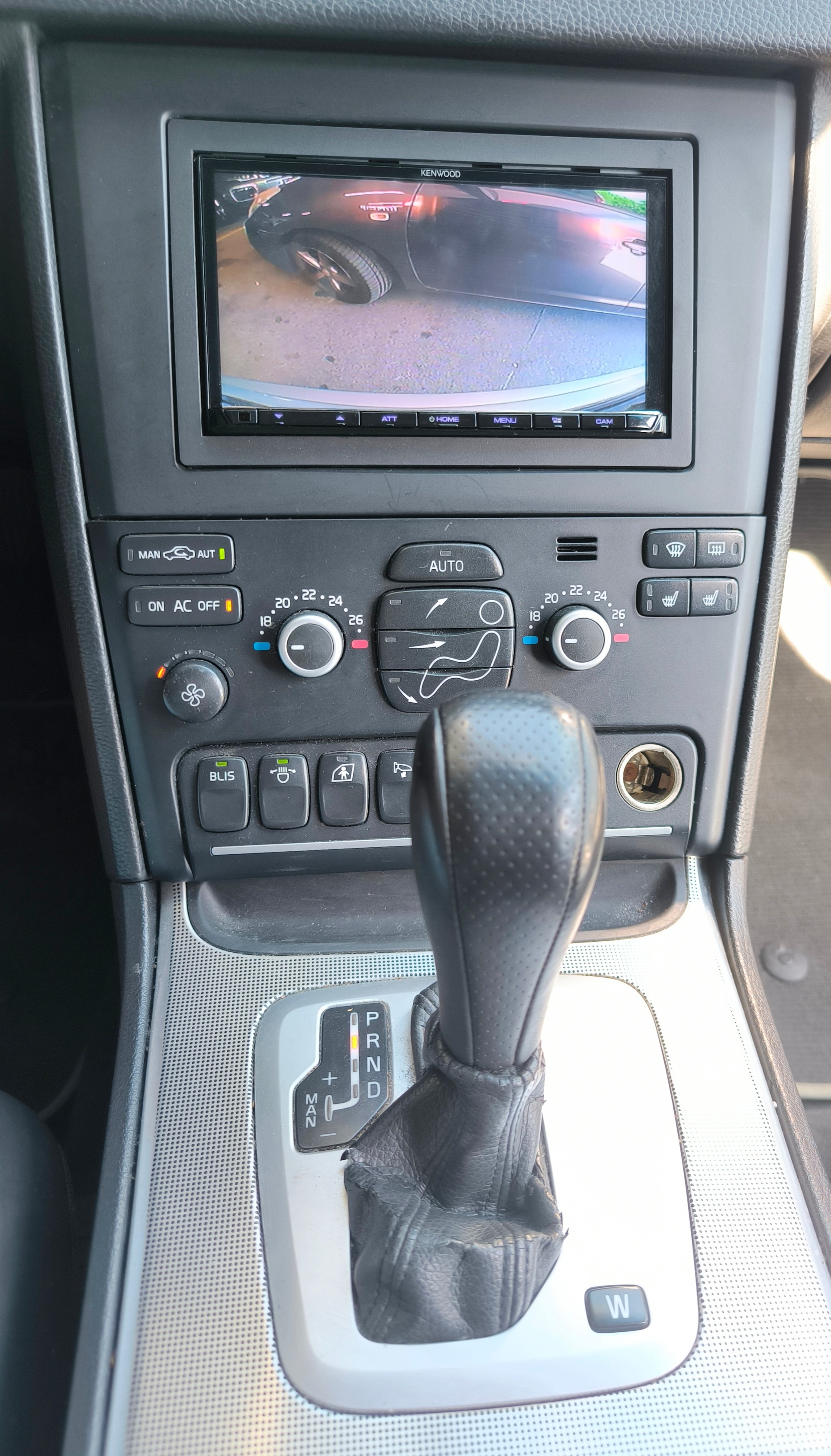 VOLVO XC90 D5 AWD R-Design Geartronic-image-7