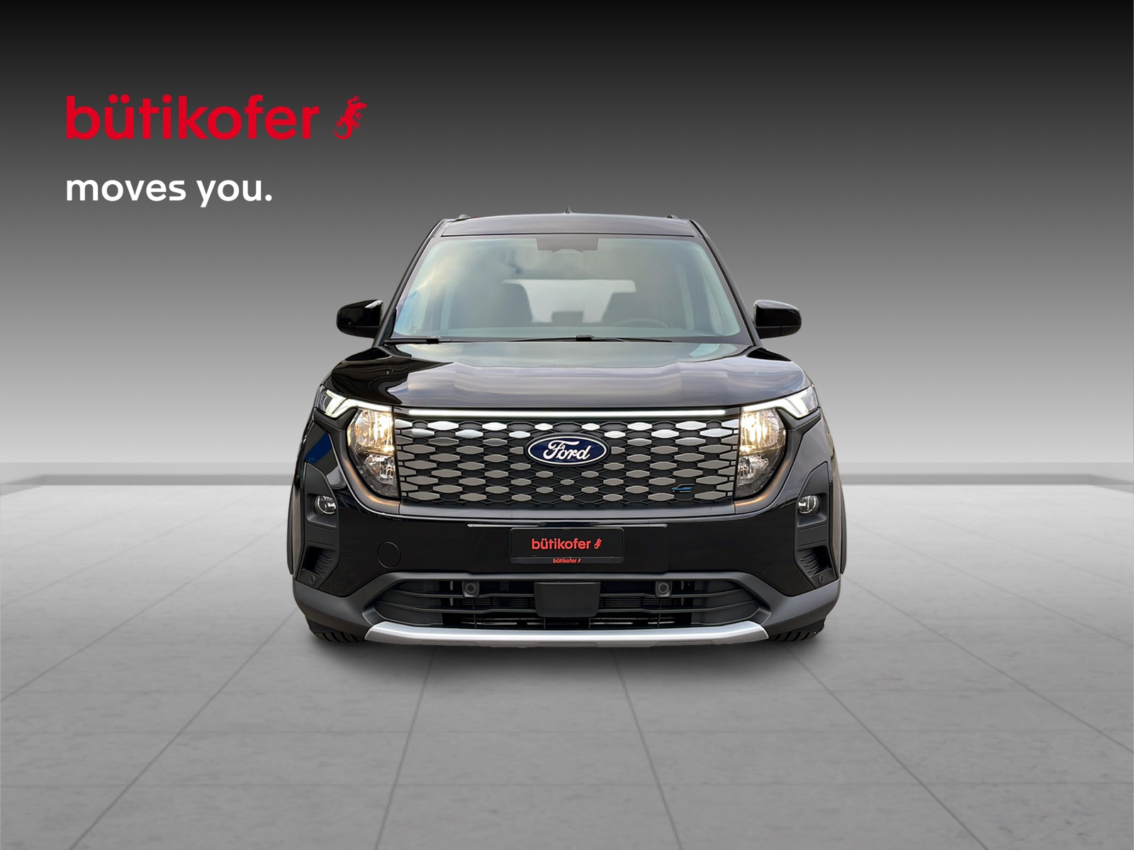 FORD E-Tourneo Courier Active-image-1