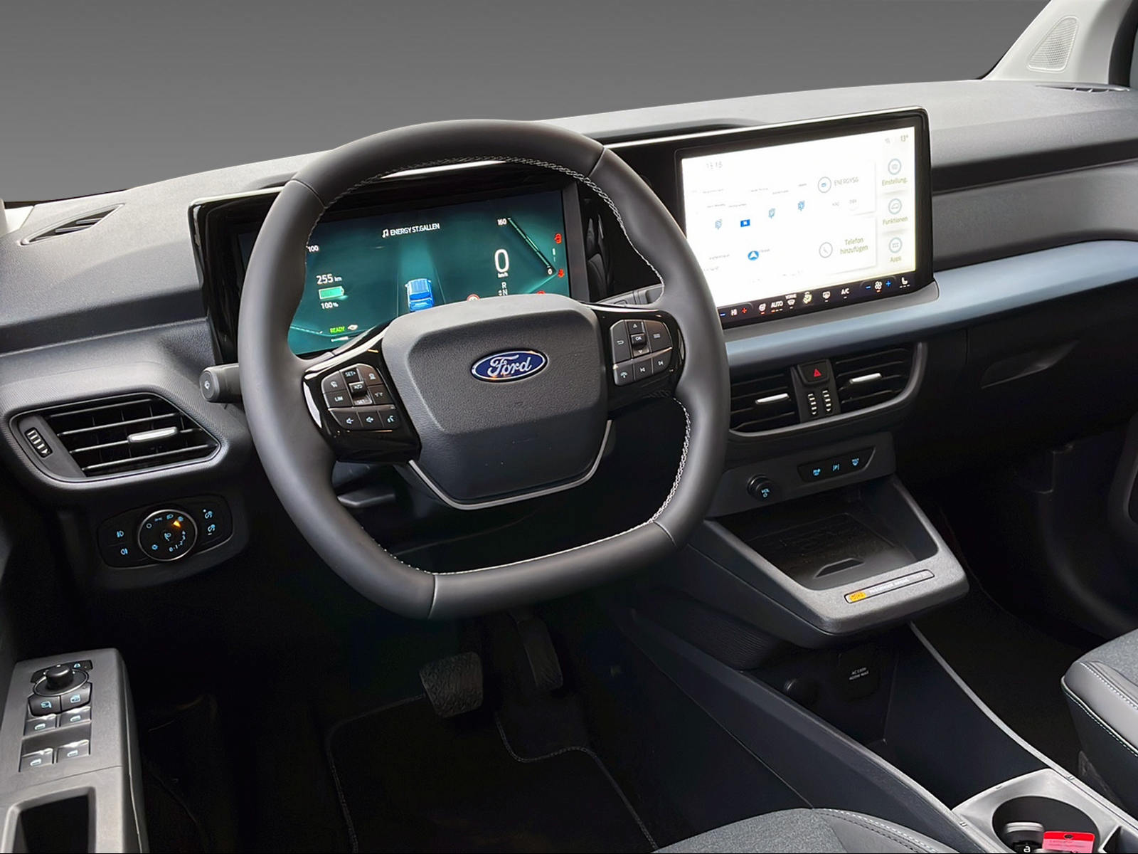 FORD E-Tourneo Courier Active-image-4