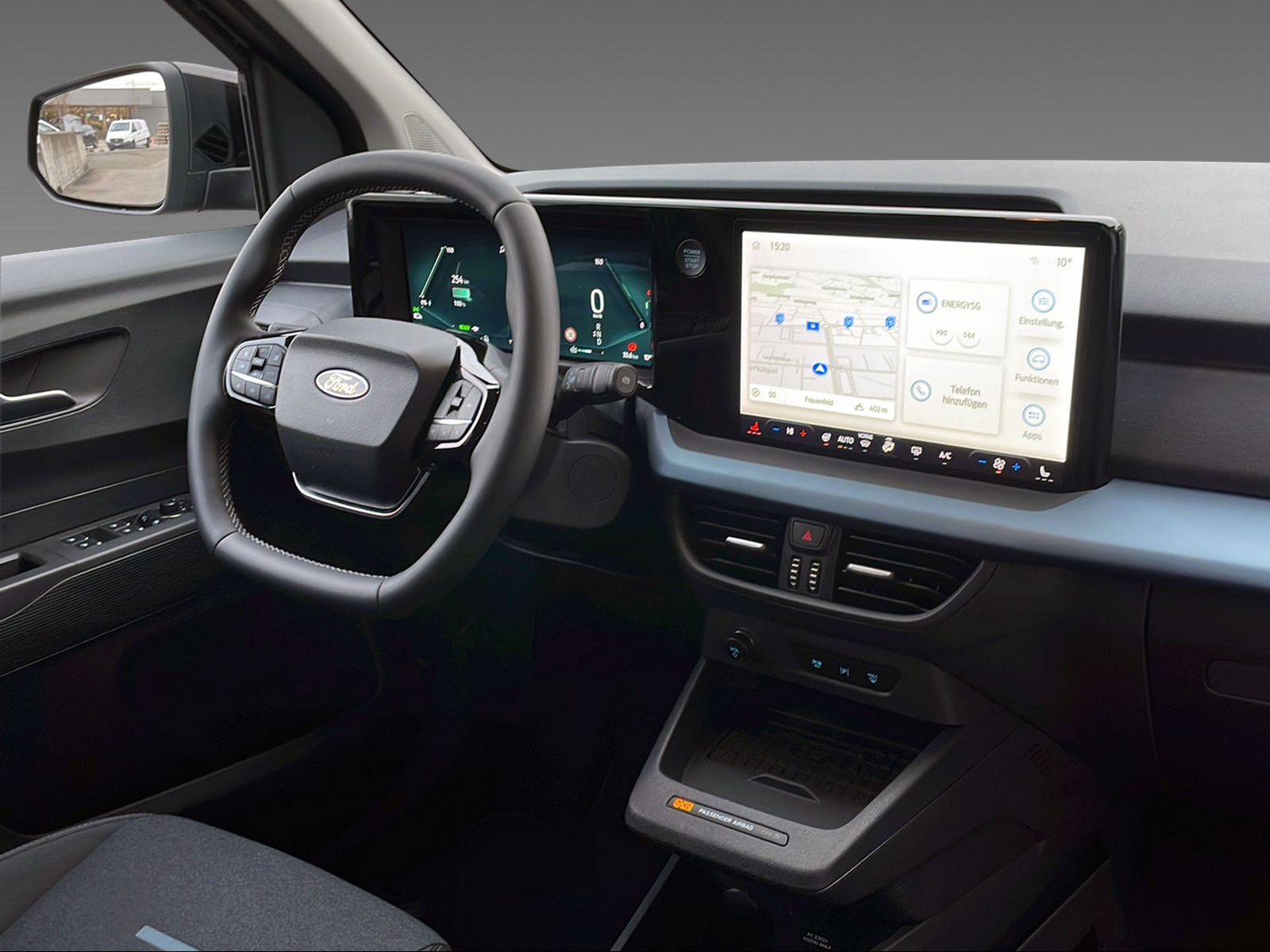 FORD E-Tourneo Courier Active-image-5