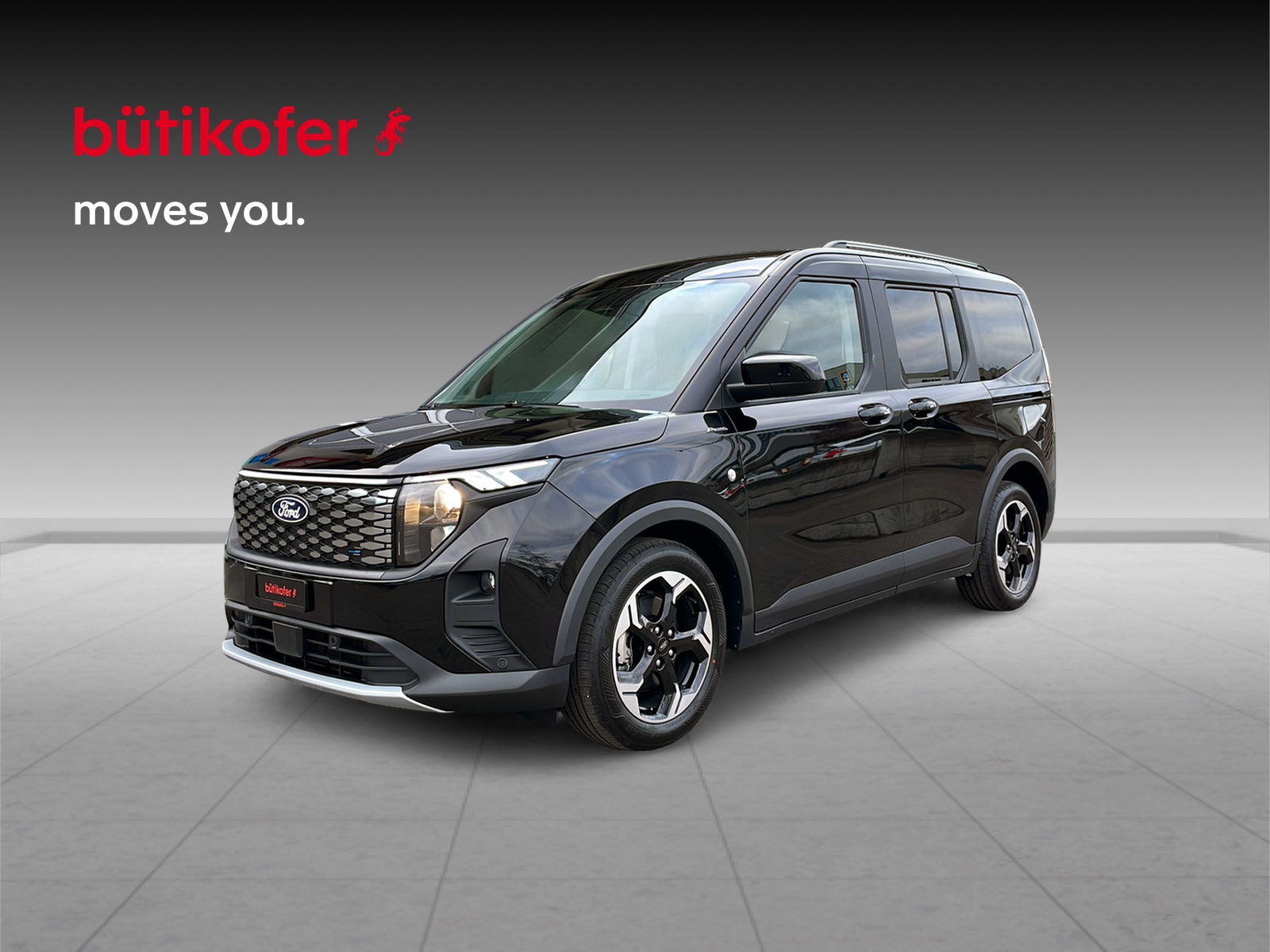FORD E-Tourneo Courier Active-image-0