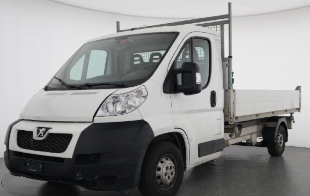 PEUGEOT Boxer 2.2 HDI 335 L3-image-2