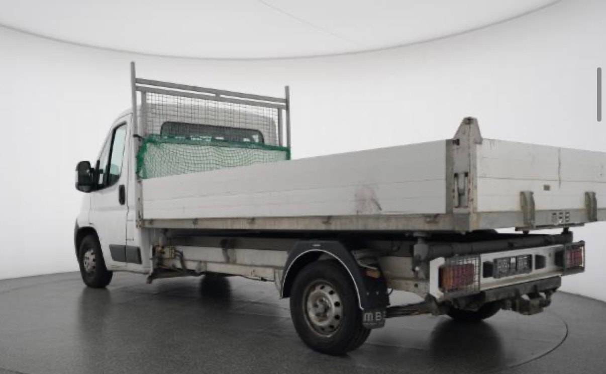 PEUGEOT Boxer 2.2 HDI 335 L3-image-4