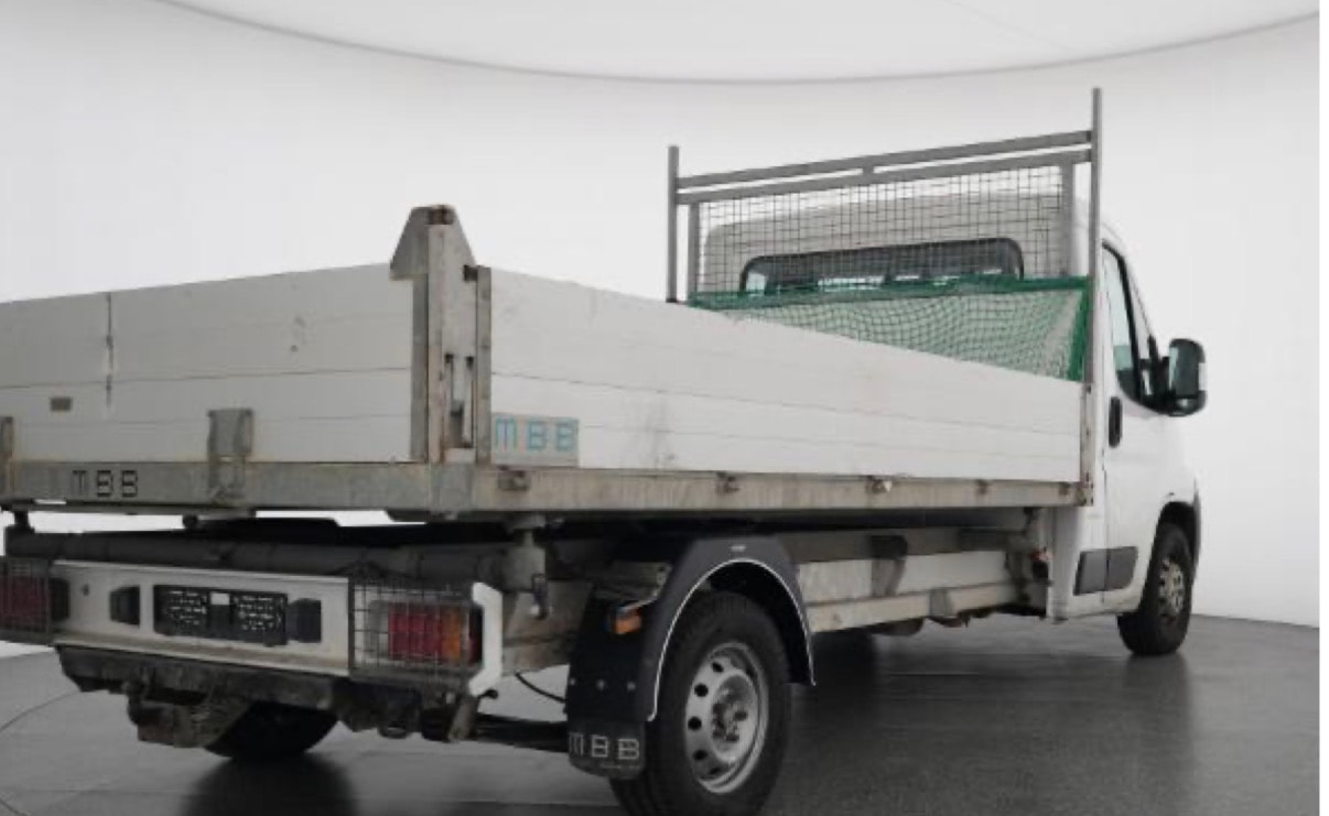 PEUGEOT Boxer 2.2 HDI 335 L3-image-3