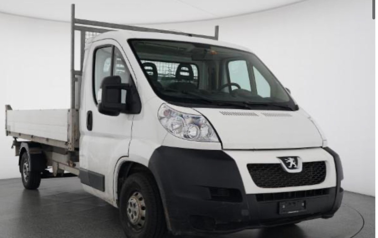 PEUGEOT Boxer 2.2 HDI 335 L3-image-0