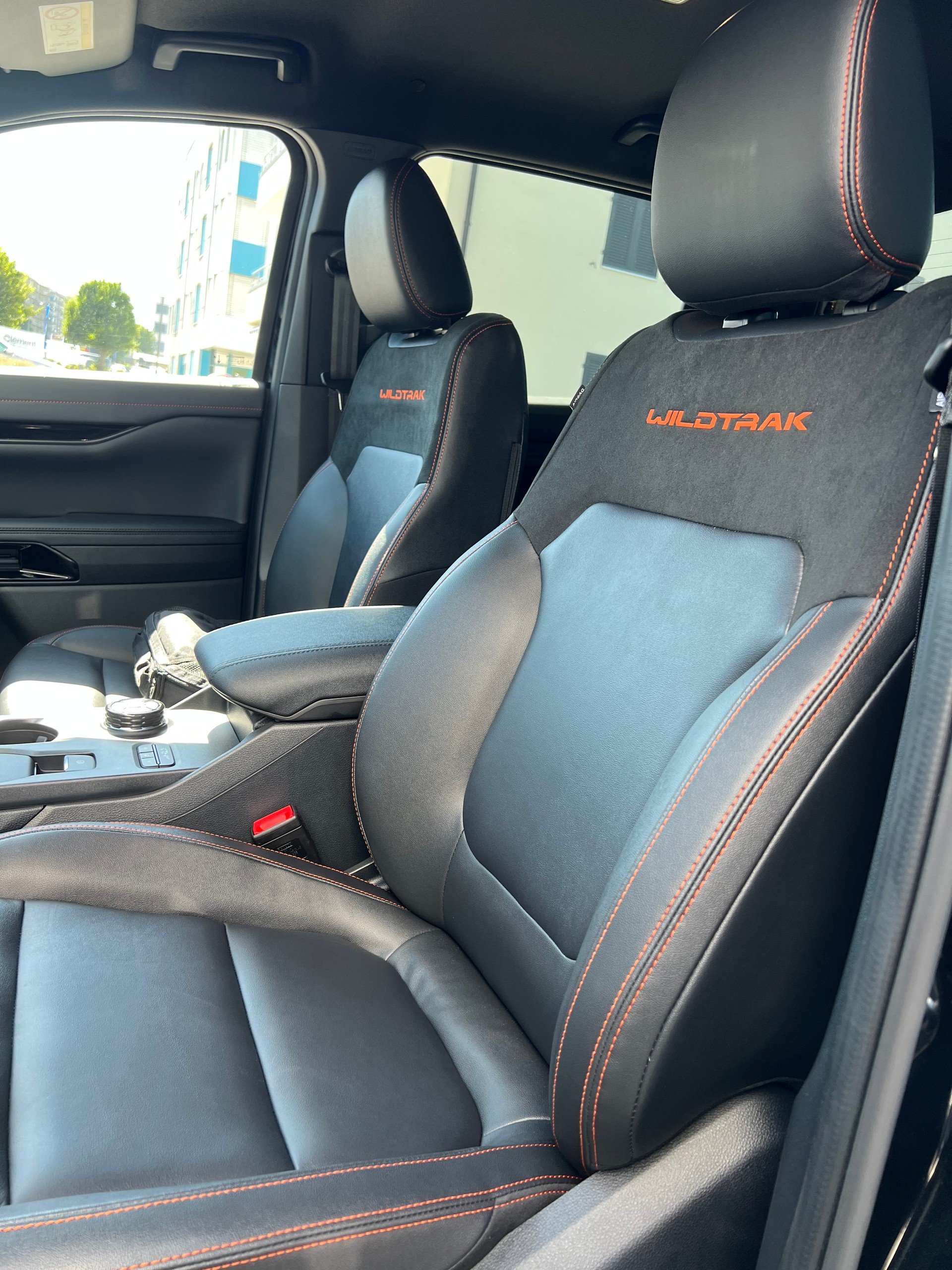 FORD Ranger Wildtrak 2.3 Eco Boost e-4WD Automat-image-10