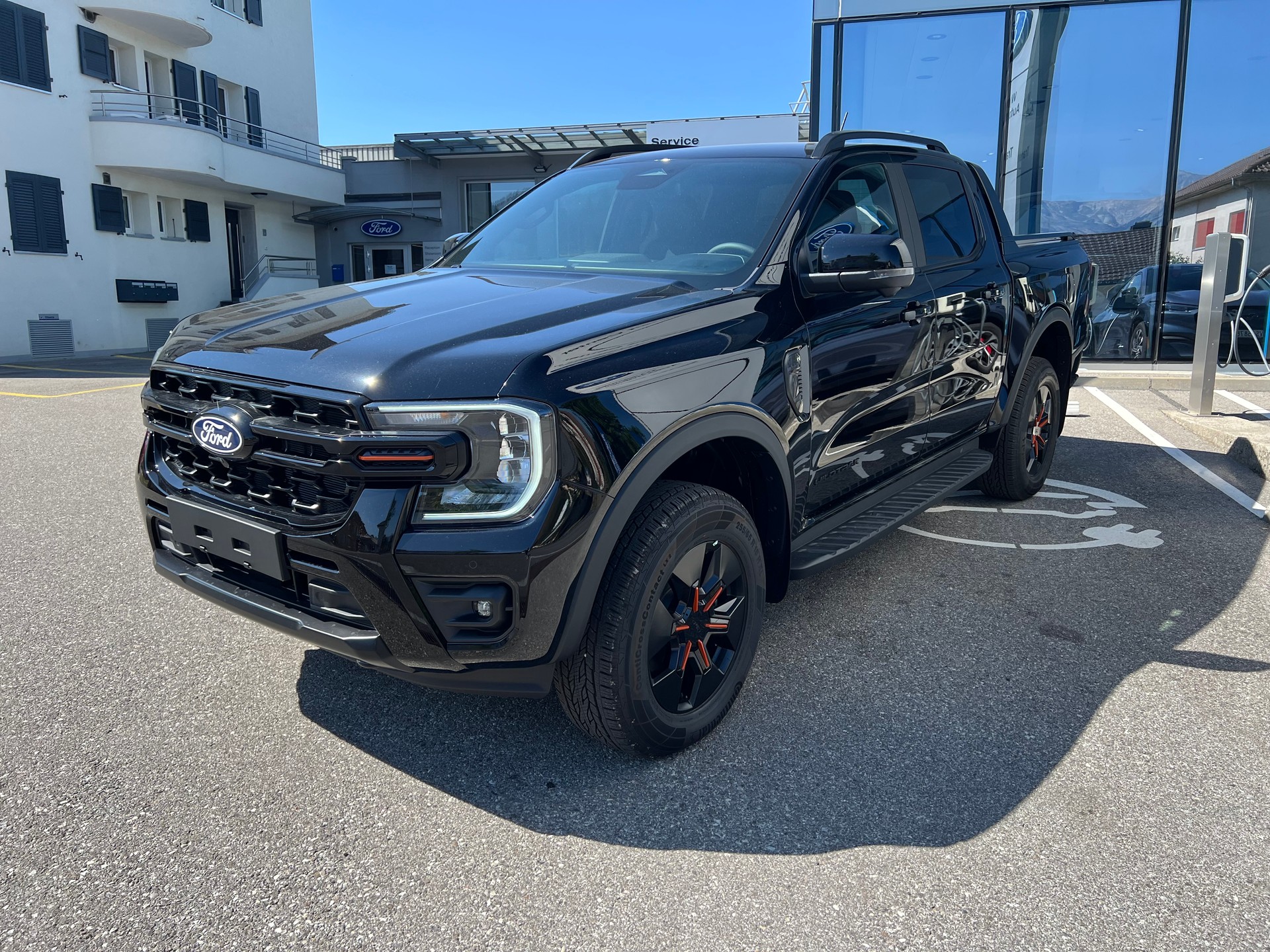 FORD Ranger Wildtrak 2.3 Eco Boost e-4WD Automat-image-3