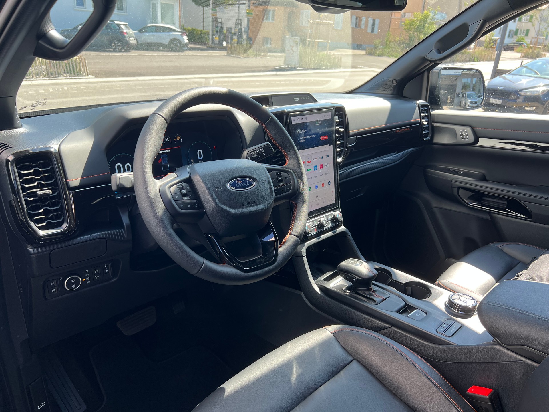 FORD Ranger Wildtrak 2.3 Eco Boost e-4WD Automat-image-4