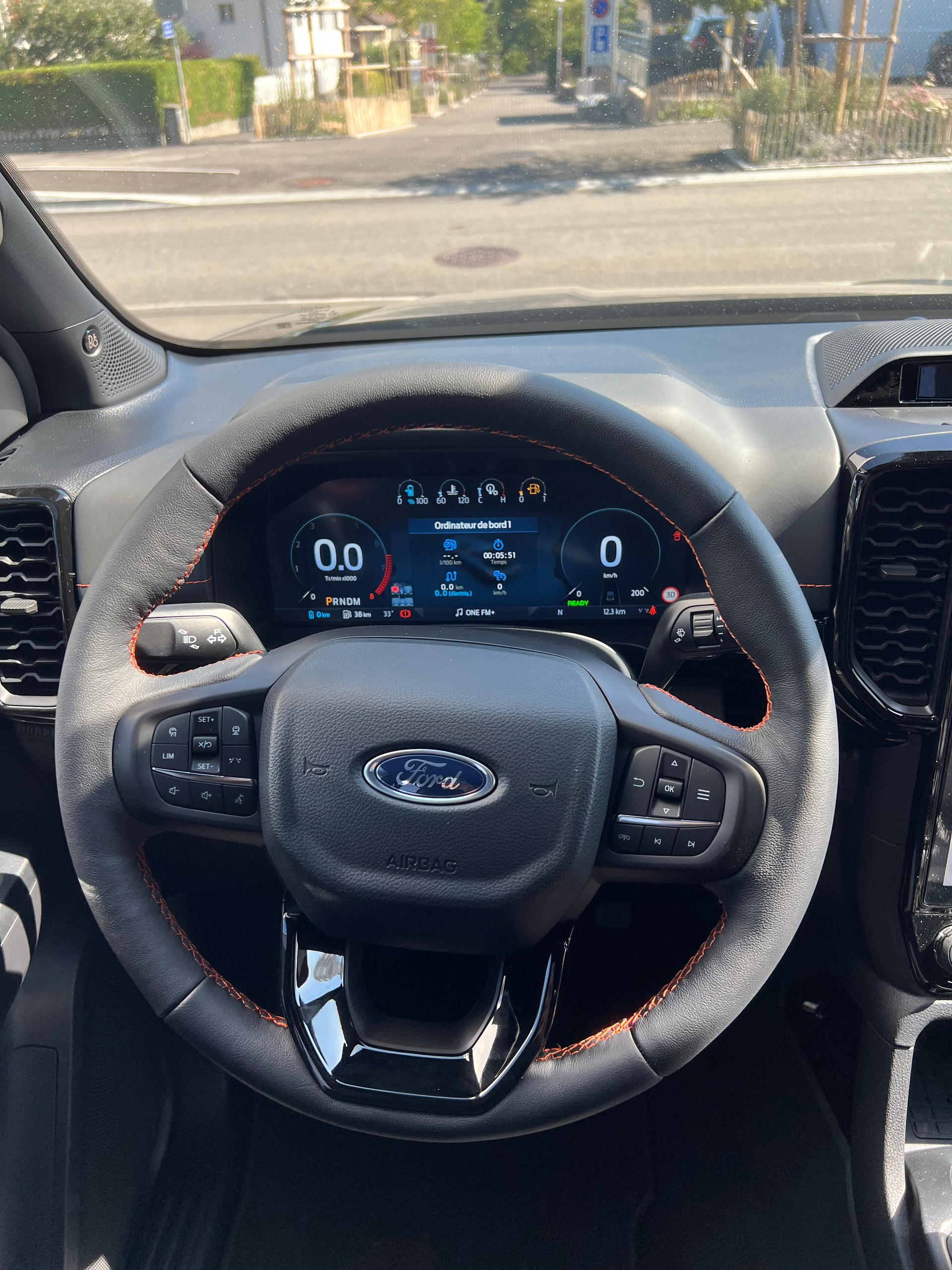 FORD Ranger Wildtrak 2.3 Eco Boost e-4WD Automat-image-5