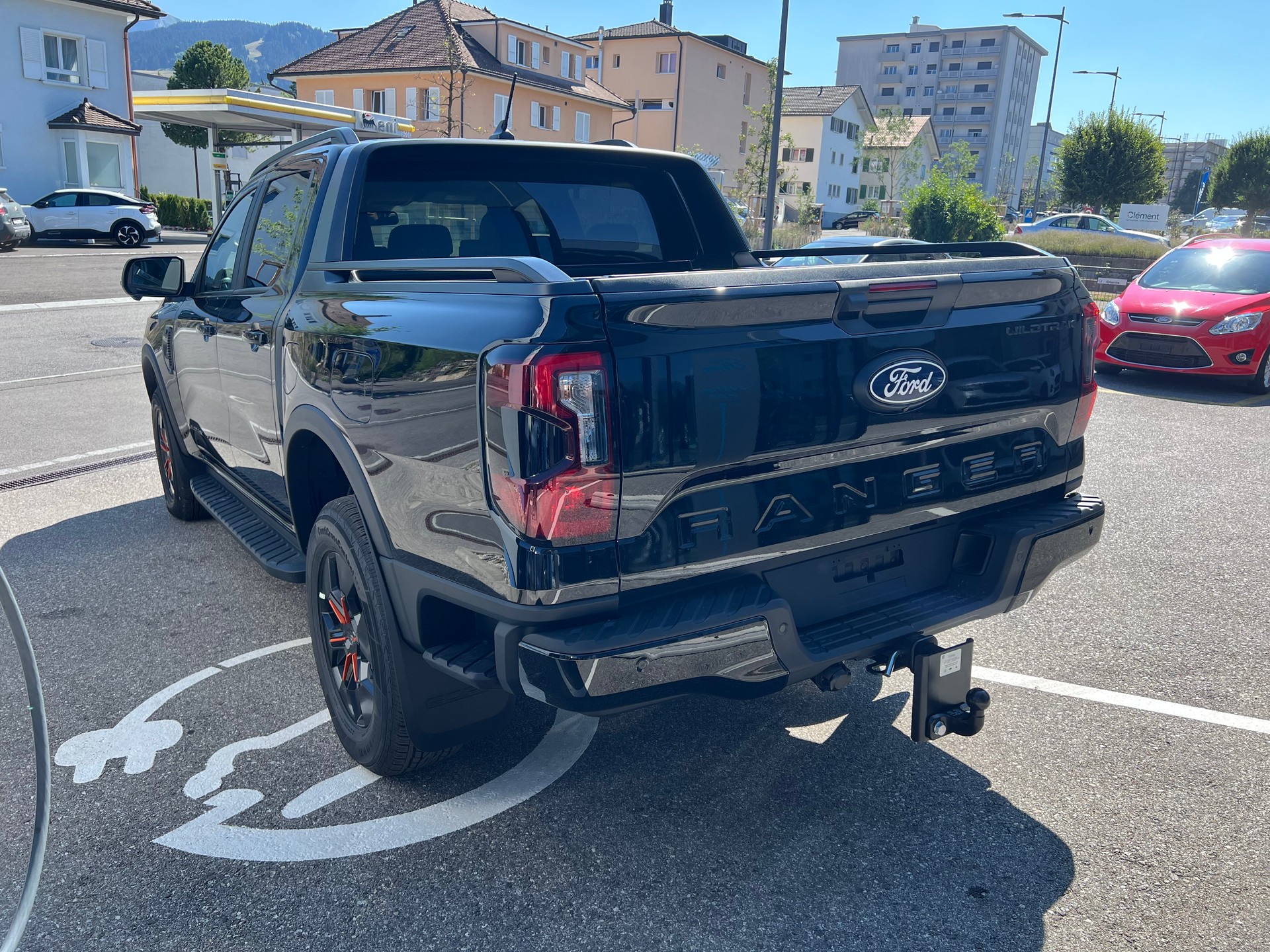 FORD Ranger Wildtrak 2.3 Eco Boost e-4WD Automat-image-2
