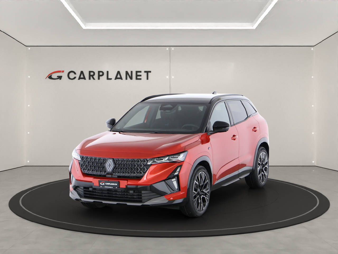 RENAULT Austral 1.2 E-Tech esprit Alpine-image-0