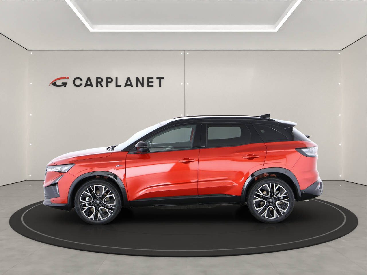 RENAULT Austral 1.2 E-Tech esprit Alpine-image-1