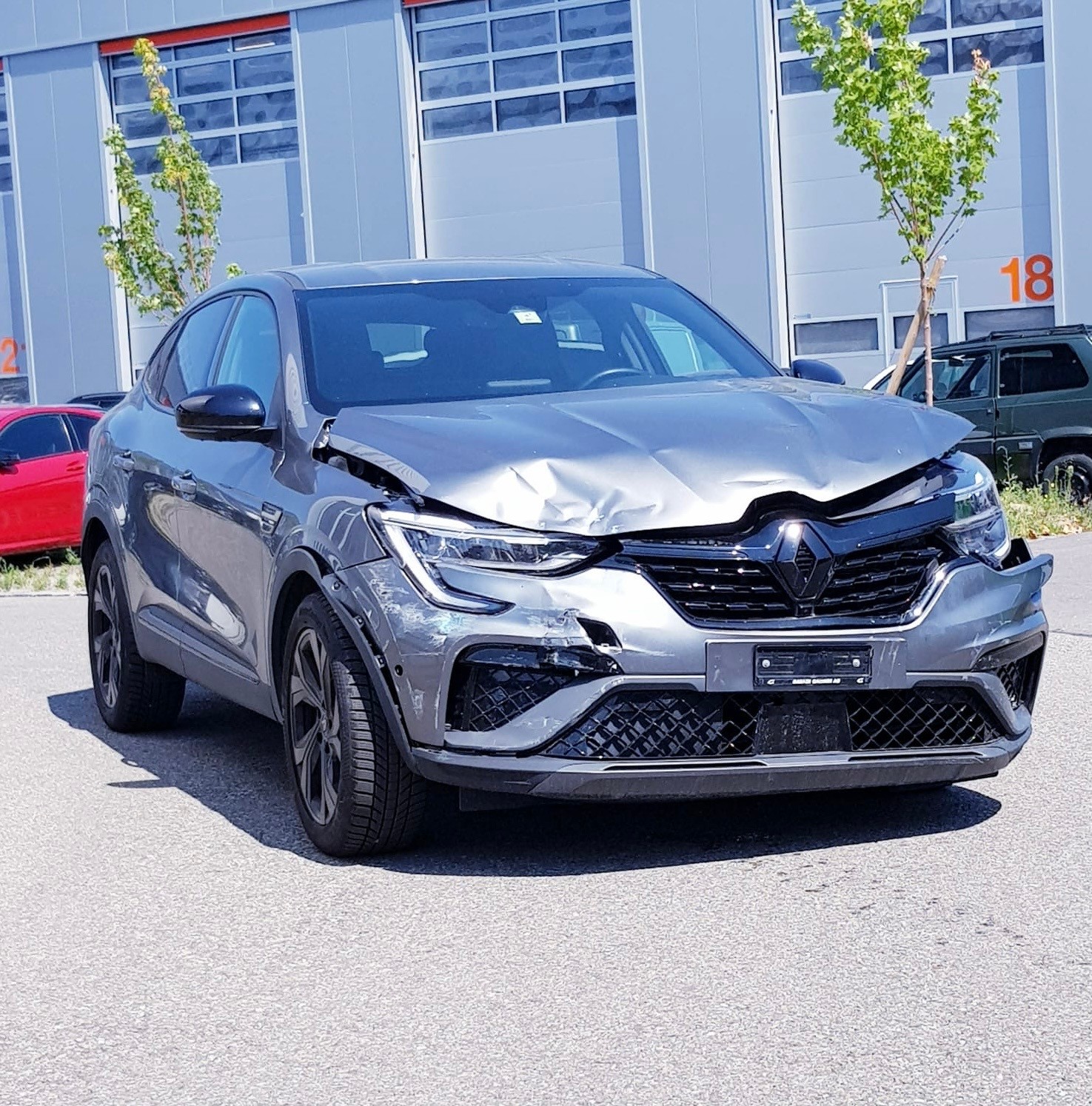 RENAULT Arkana 1.6 E-Tech Engineered-image-0