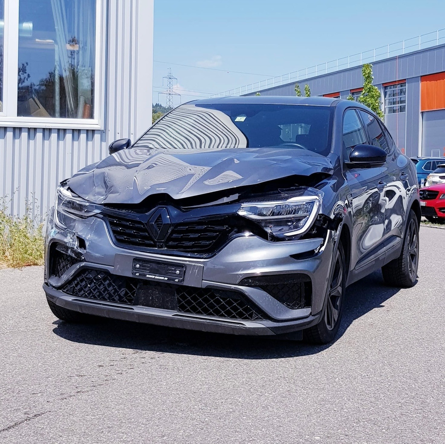 RENAULT Arkana 1.6 E-Tech Engineered-image-1