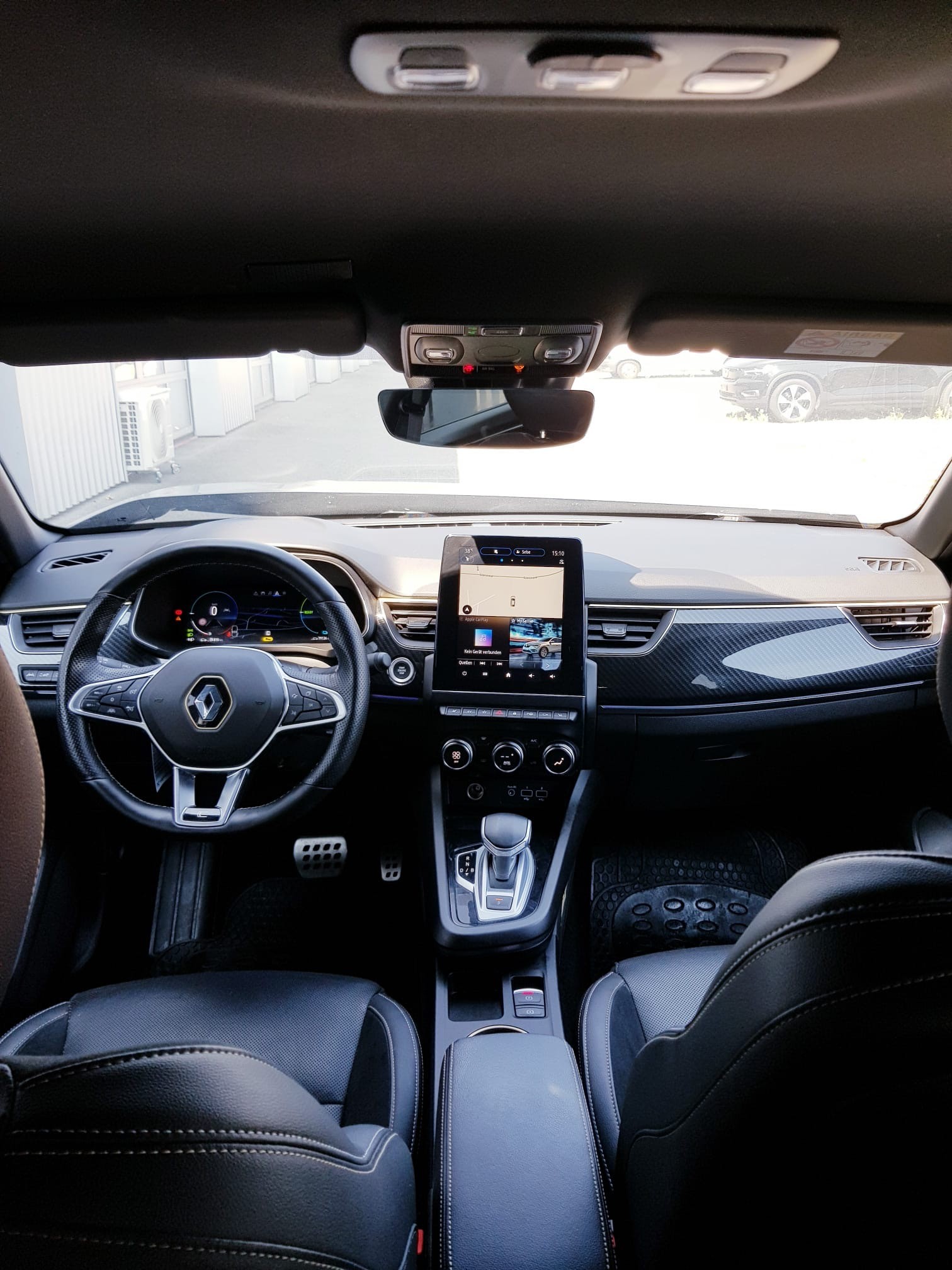 RENAULT Arkana 1.6 E-Tech Engineered-image-8