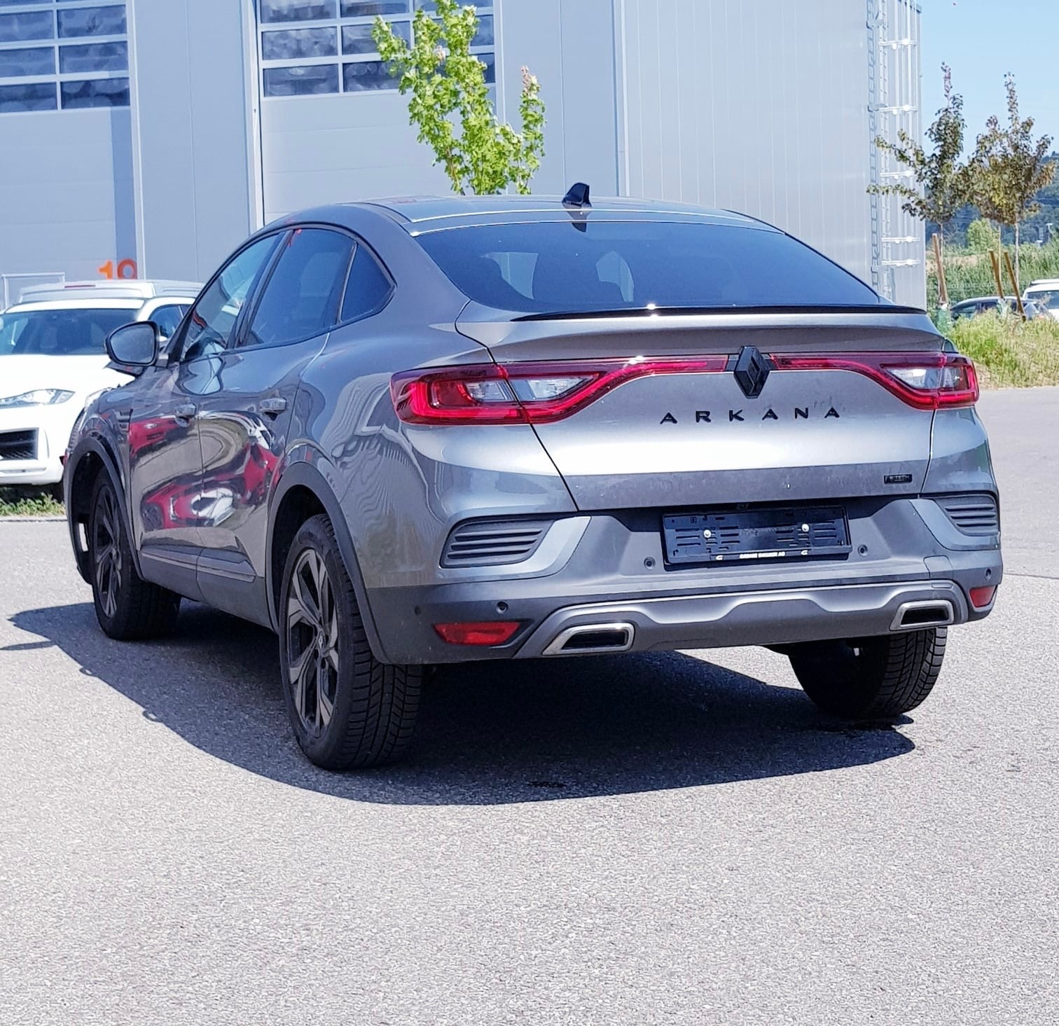 RENAULT Arkana 1.6 E-Tech Engineered-image-3