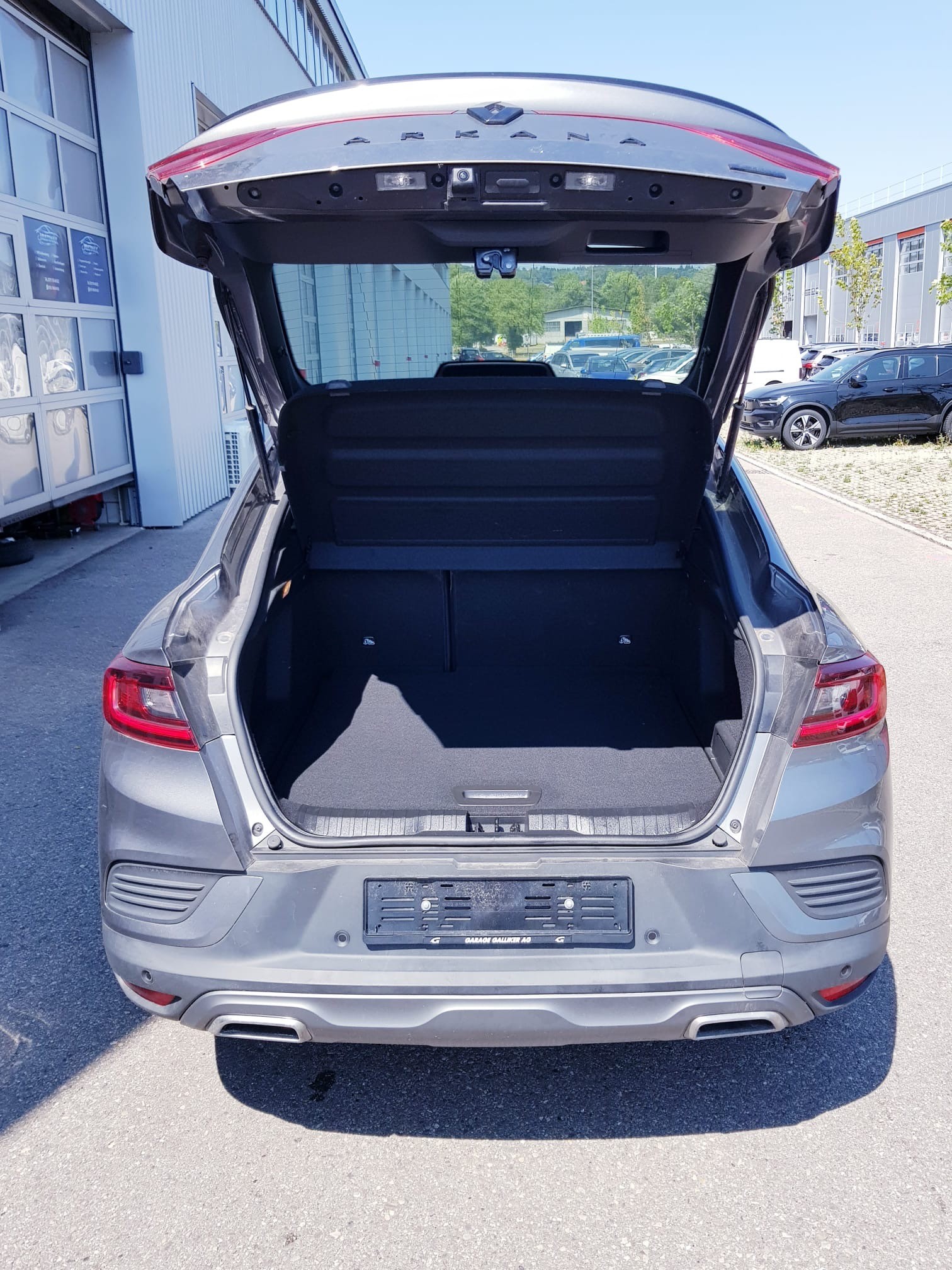 RENAULT Arkana 1.6 E-Tech Engineered-image-7