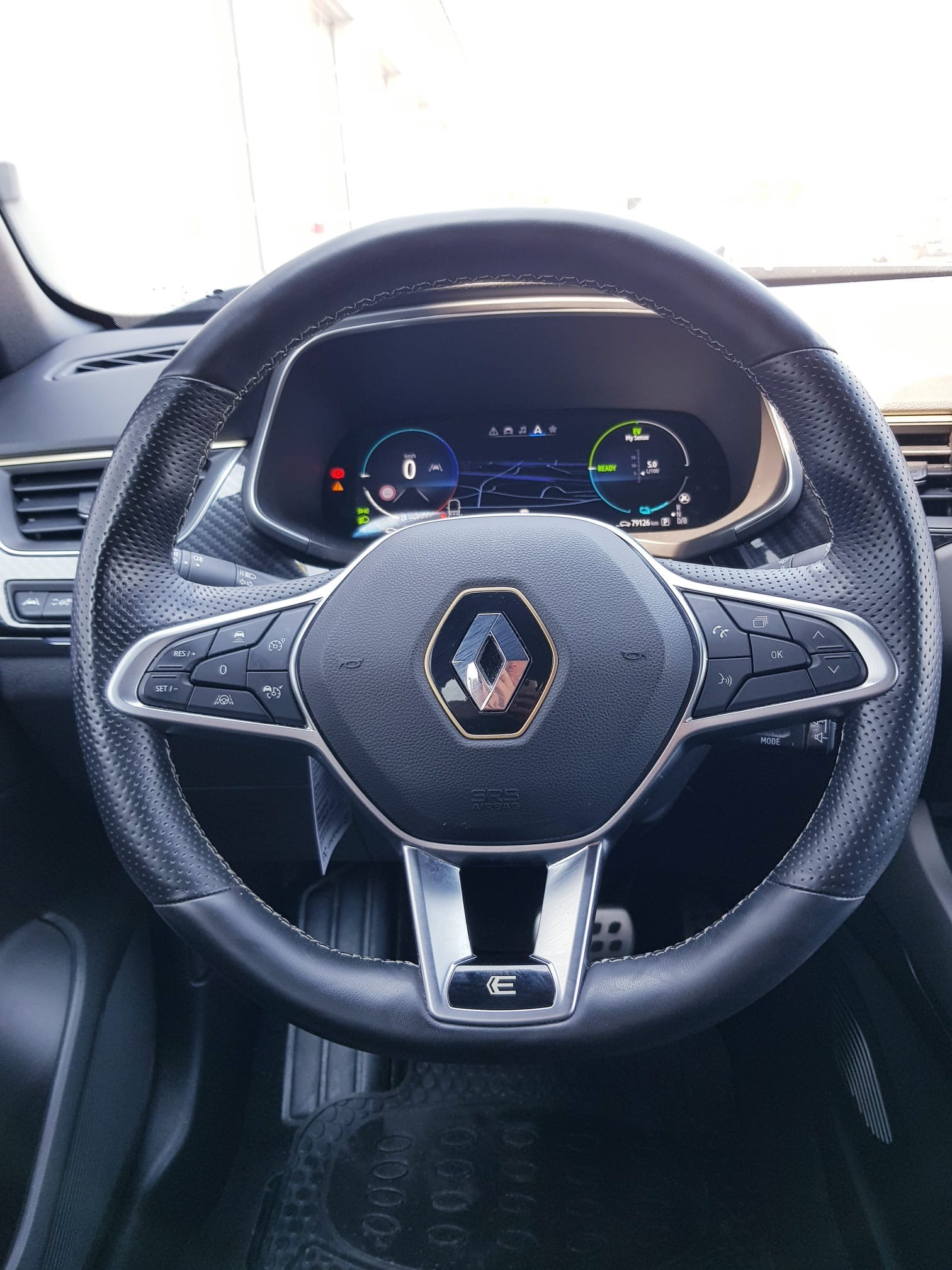 RENAULT Arkana 1.6 E-Tech Engineered-image-9