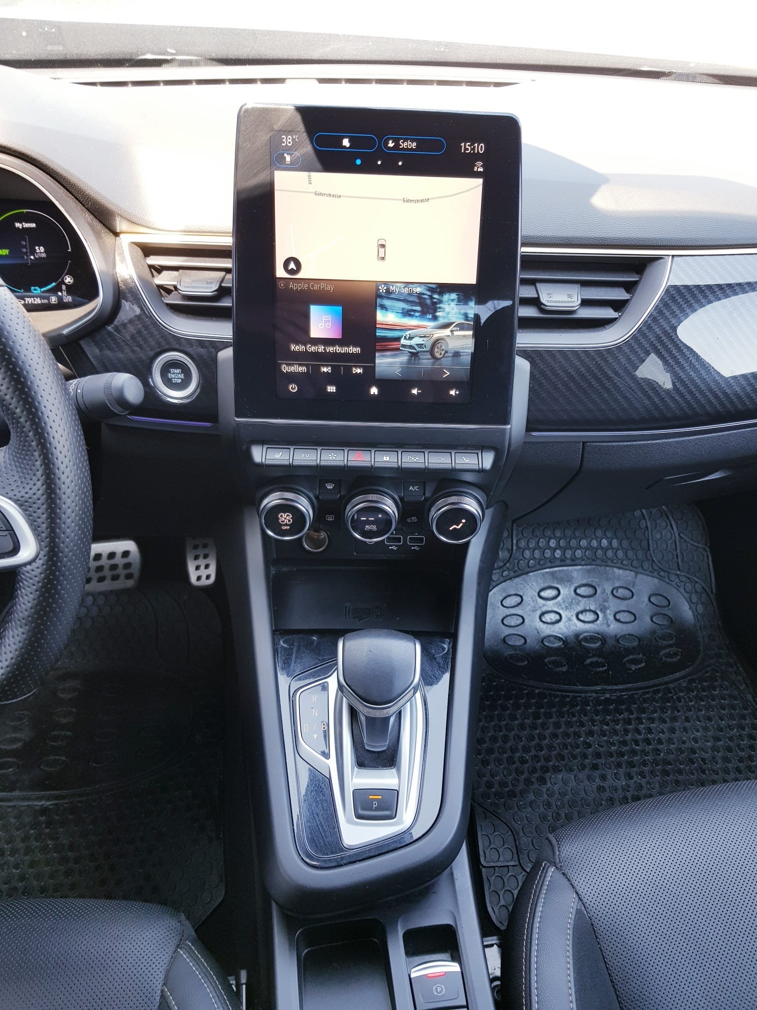 RENAULT Arkana 1.6 E-Tech Engineered-image-10