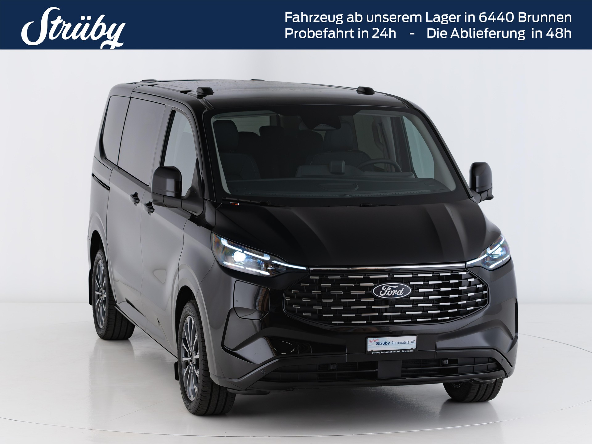 FORD Tourneo Custom Bus 340 L1 2.5 Duratec 233PS Titanium X PHEV-showroom-element-2