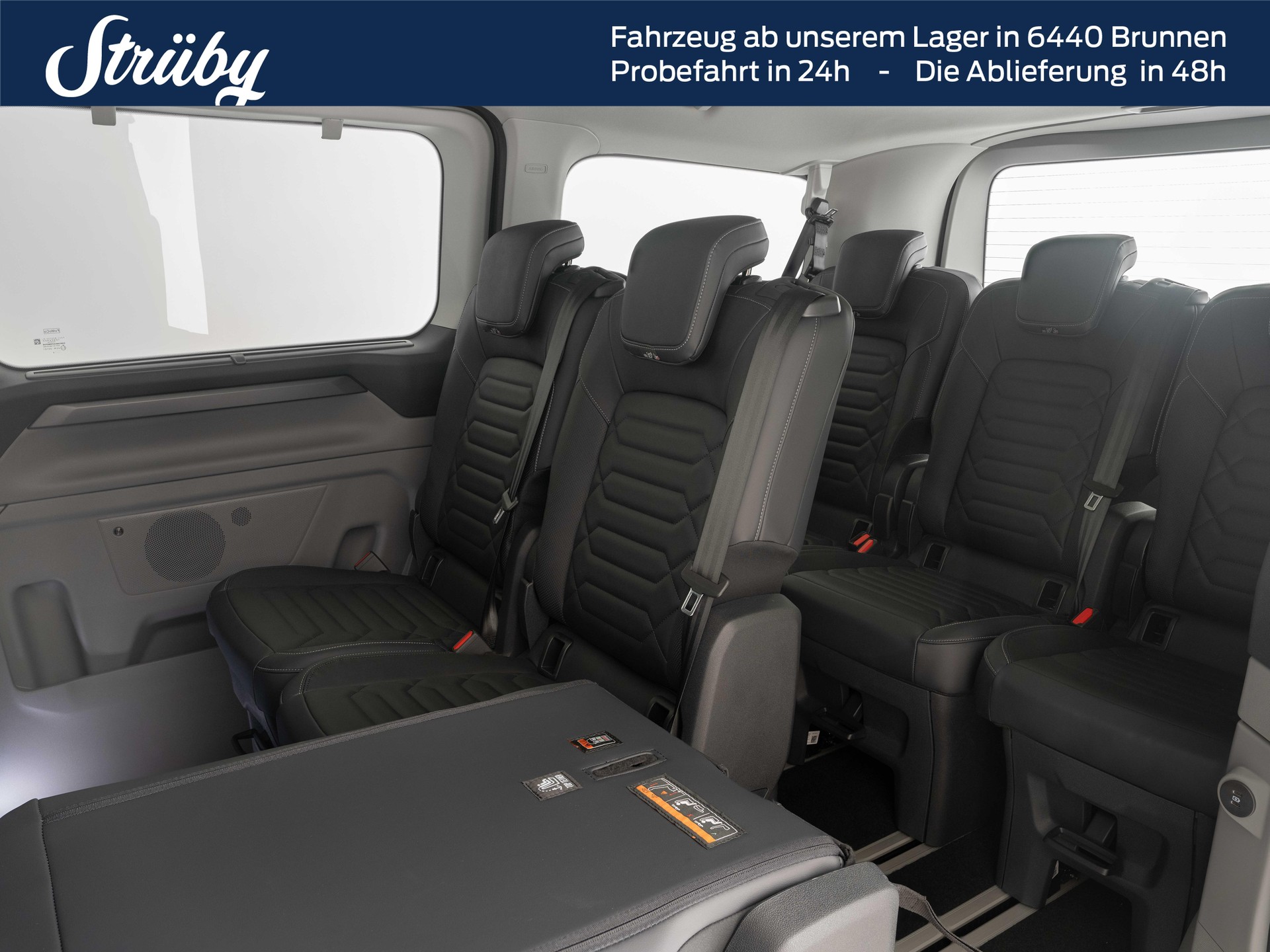 FORD Tourneo Custom Bus 340 L1 2.5 Duratec 233PS Titanium X PHEV-image-27