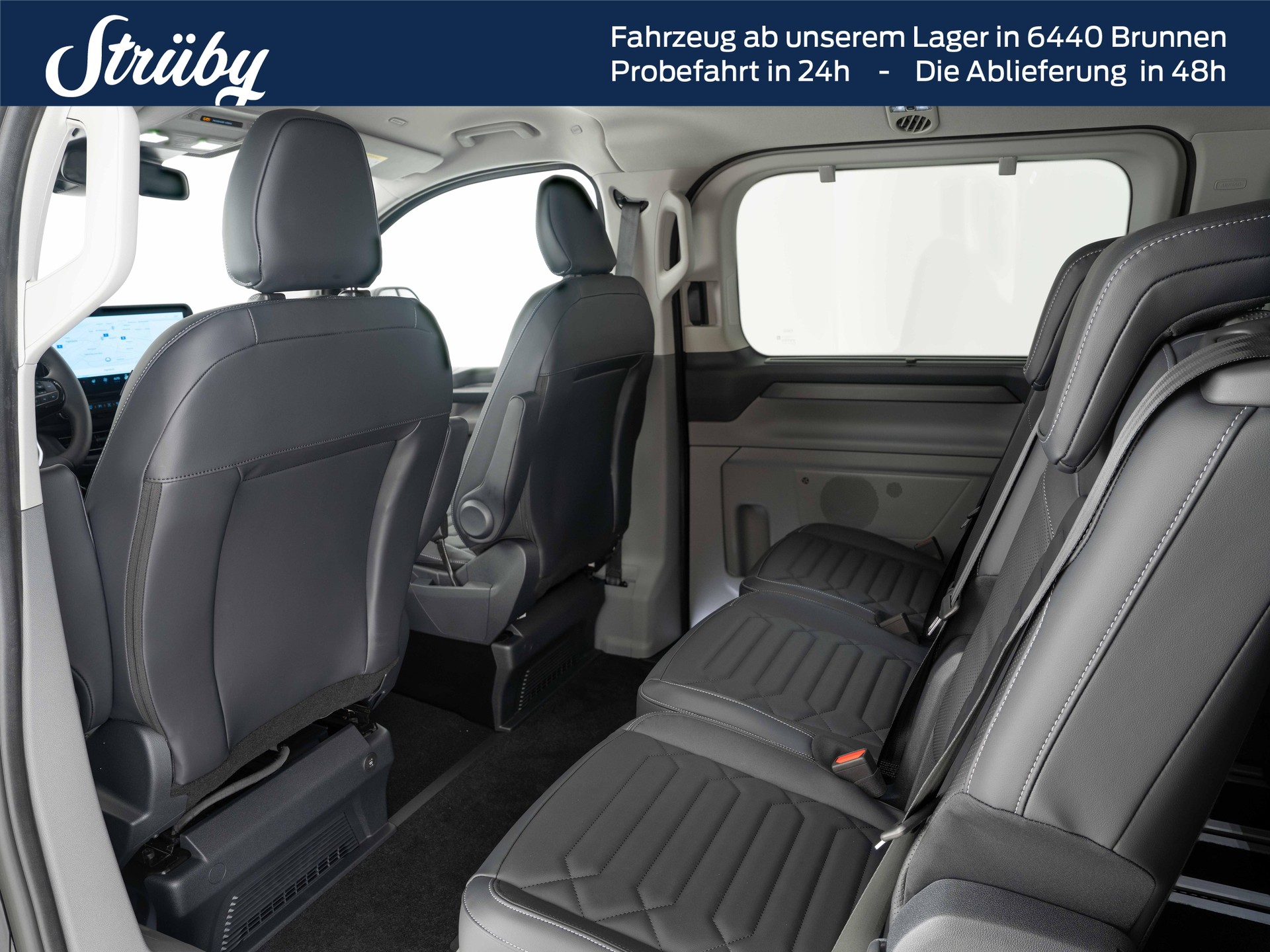 FORD Tourneo Custom Bus 340 L1 2.5 Duratec 233PS Titanium X PHEV-image-25
