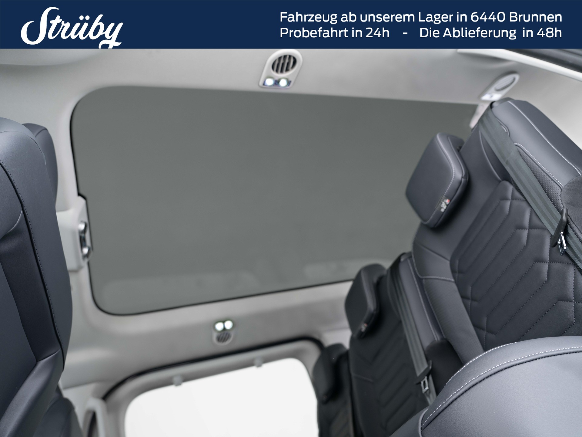 FORD Tourneo Custom Bus 340 L1 2.5 Duratec 233PS Titanium X PHEV-image-28