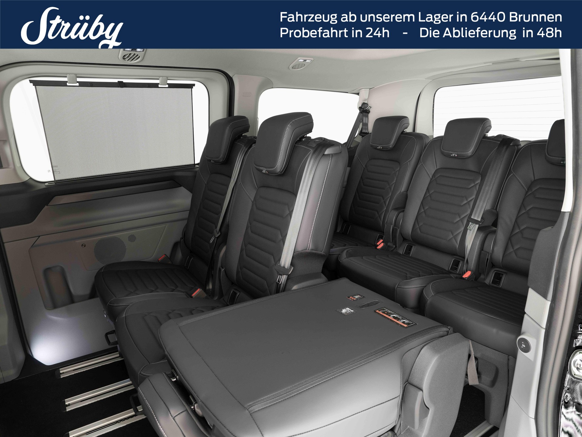 FORD Tourneo Custom Bus 340 L1 2.5 Duratec 233PS Titanium X PHEV-image-26