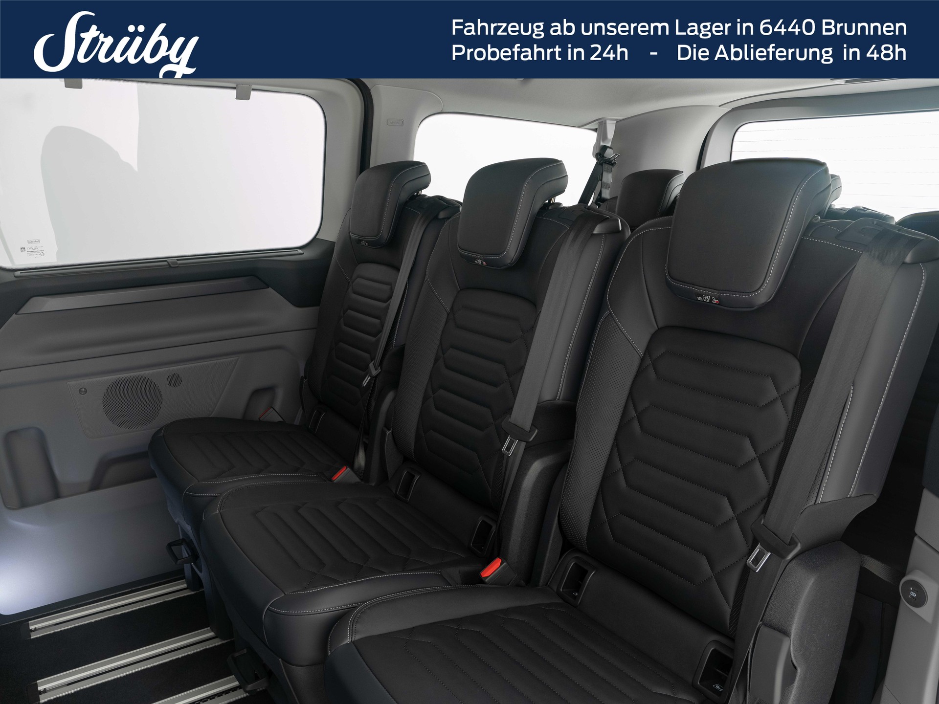 FORD Tourneo Custom Bus 340 L1 2.5 Duratec 233PS Titanium X PHEV-image-24