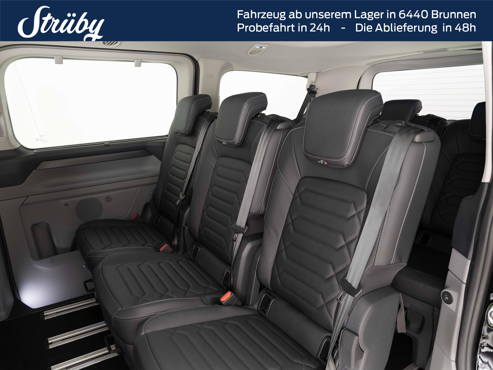 FORD Tourneo Custom Bus 340 L1 2.5 Duratec 233PS Titanium X PHEV-image-23