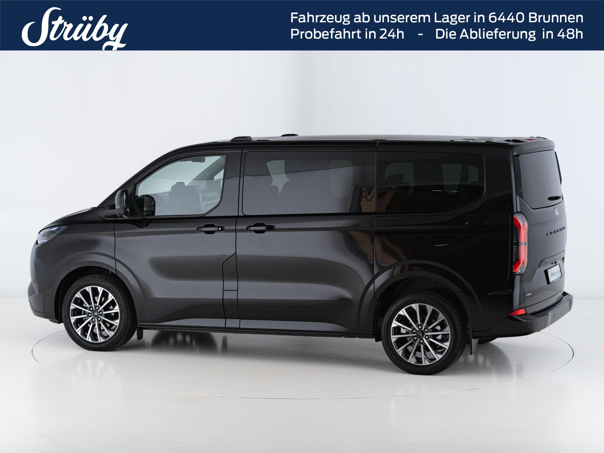 FORD Tourneo Custom Bus 340 L1 2.5 Duratec 233PS Titanium X PHEV-image-15