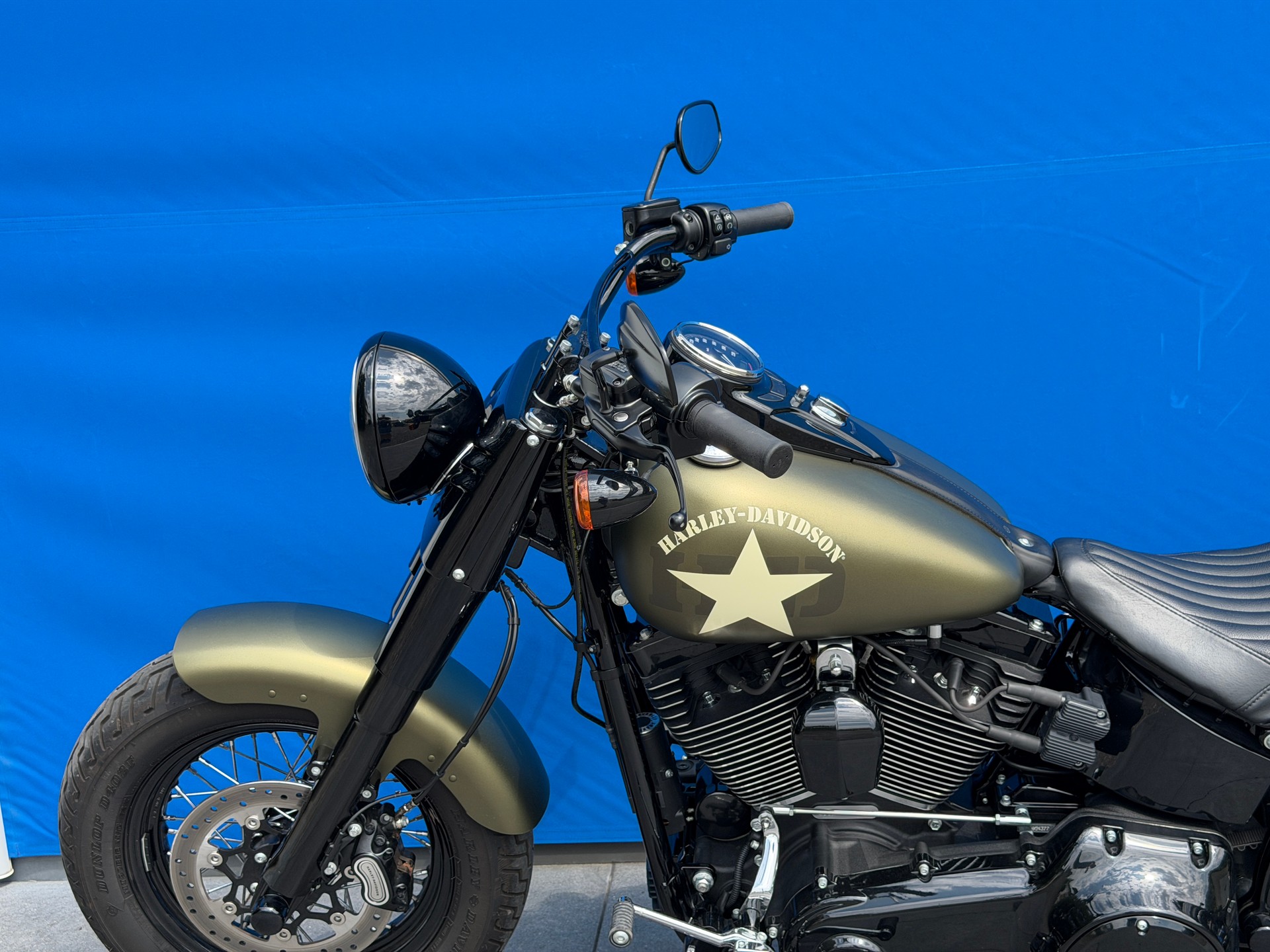 HARLEY-DAVIDSON FLSS Softail Slim S110 ABS-image-7