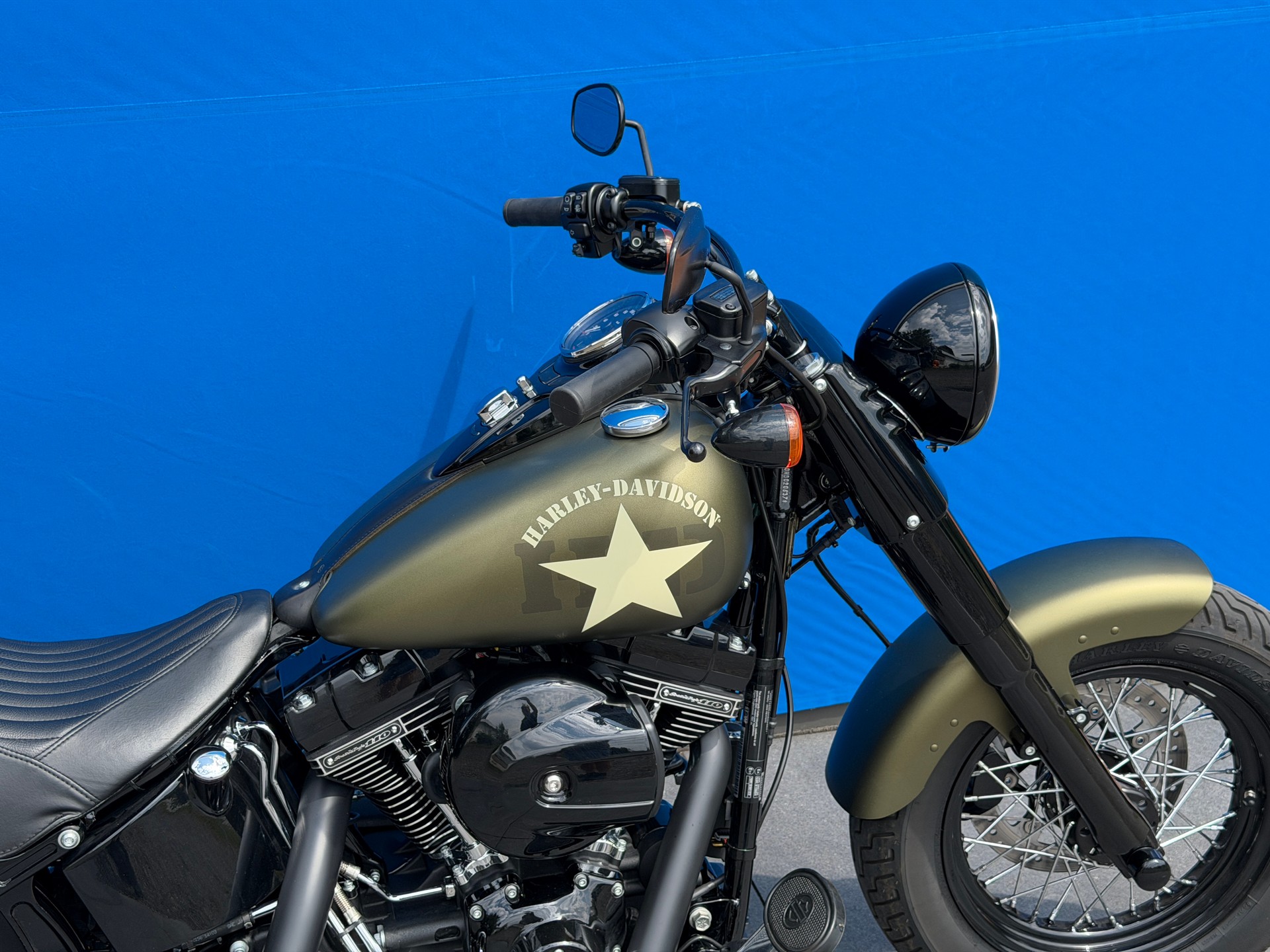 HARLEY-DAVIDSON FLSS Softail Slim S110 ABS-showroom-element-2