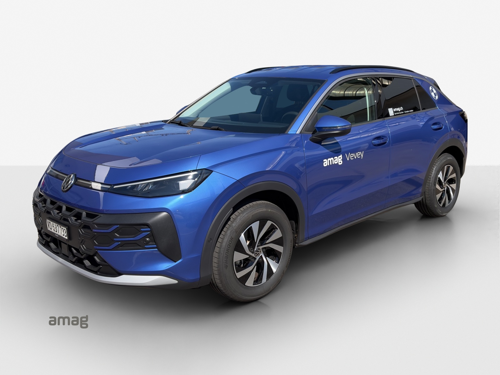 VW T-Roc 1.5 eTSI mHEV Life DSG-image-0