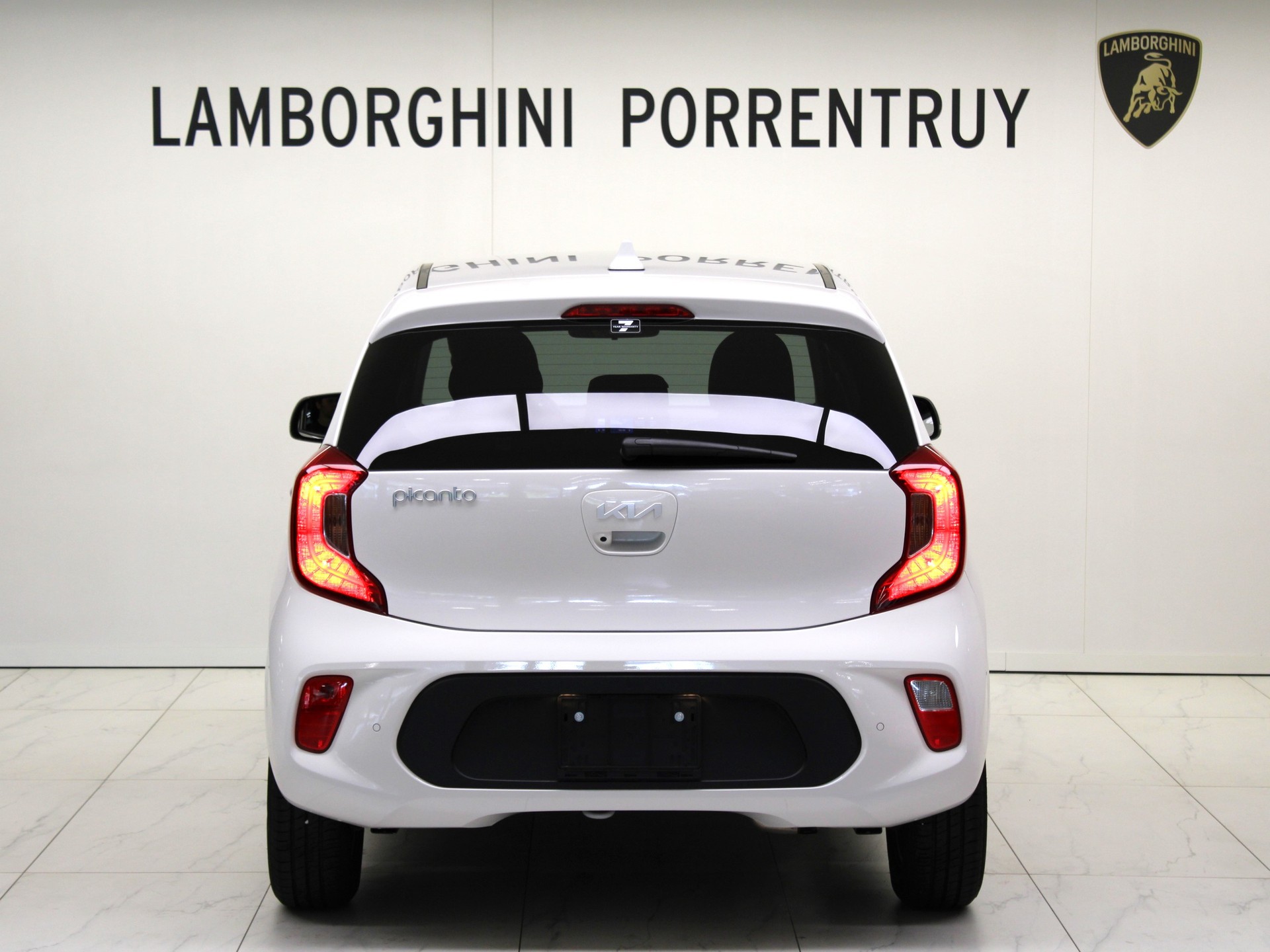 KIA Picanto 1.2 CVVT Power AMT-image-3
