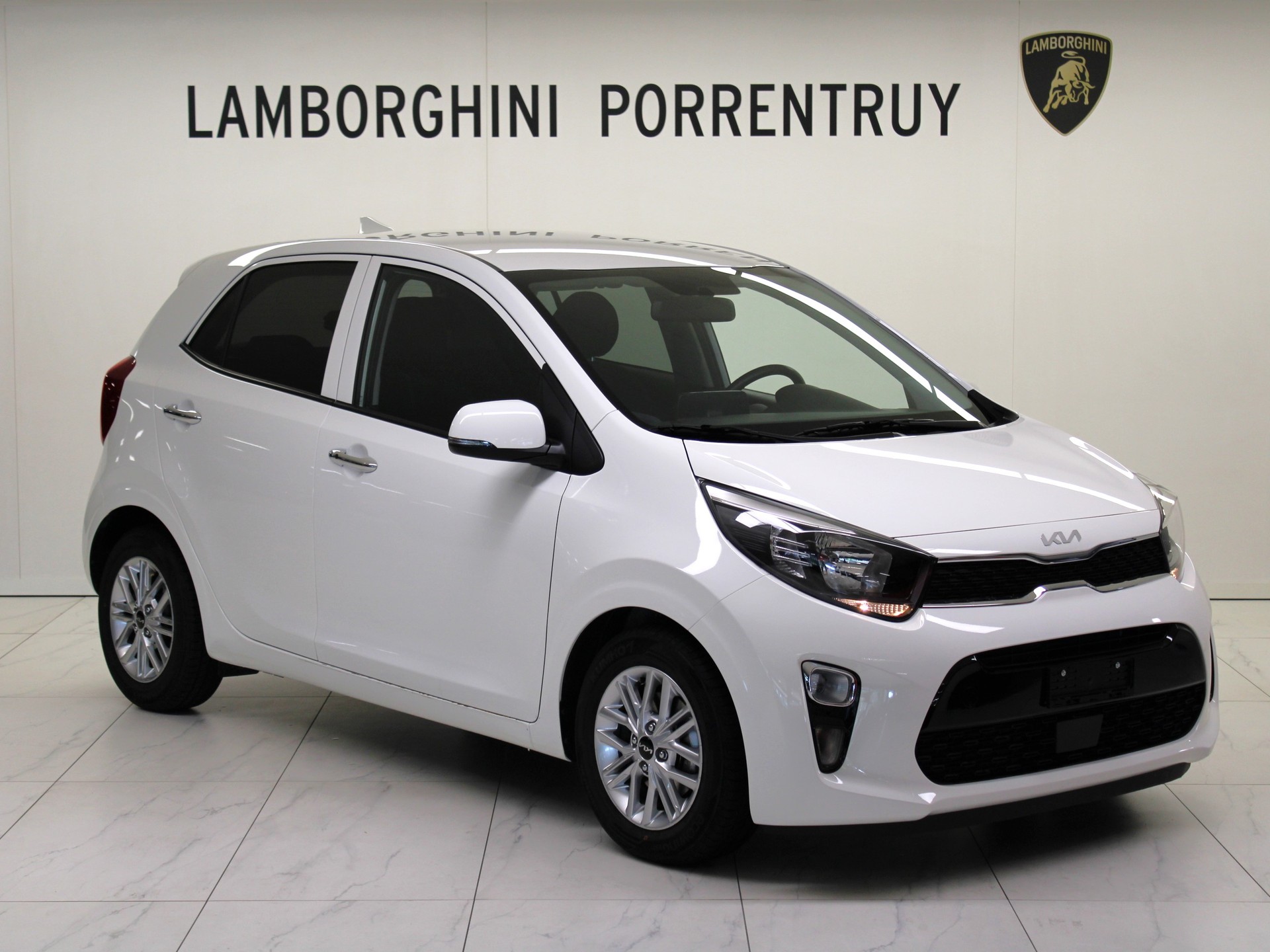 KIA Picanto 1.2 CVVT Power AMT-image-0