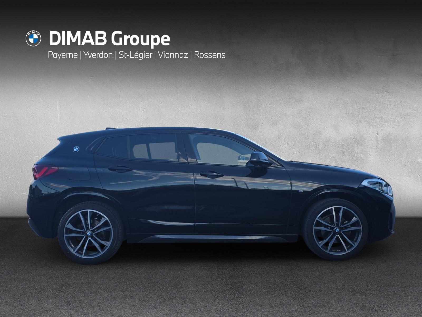 BMW X2 18i sDrive M Sport Steptronic DSK (CH)-image-5