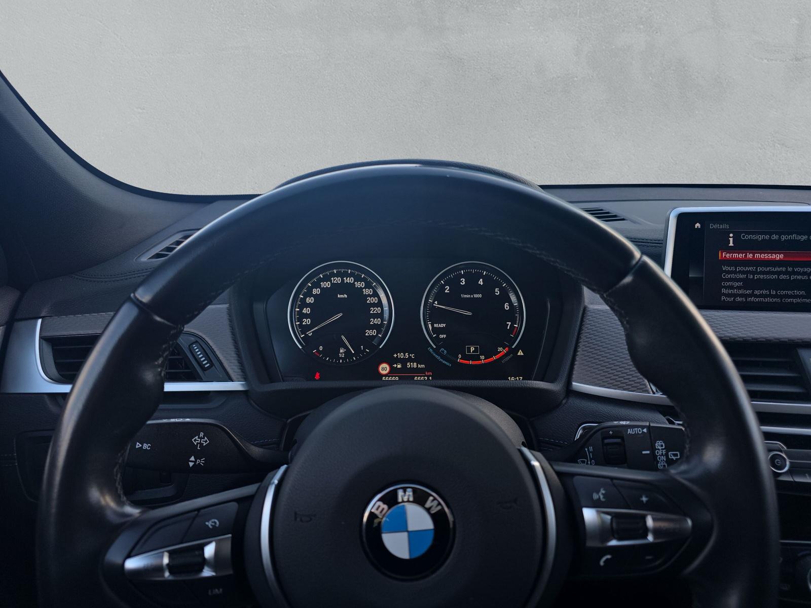 BMW X2 18i sDrive M Sport Steptronic DSK (CH)-image-17