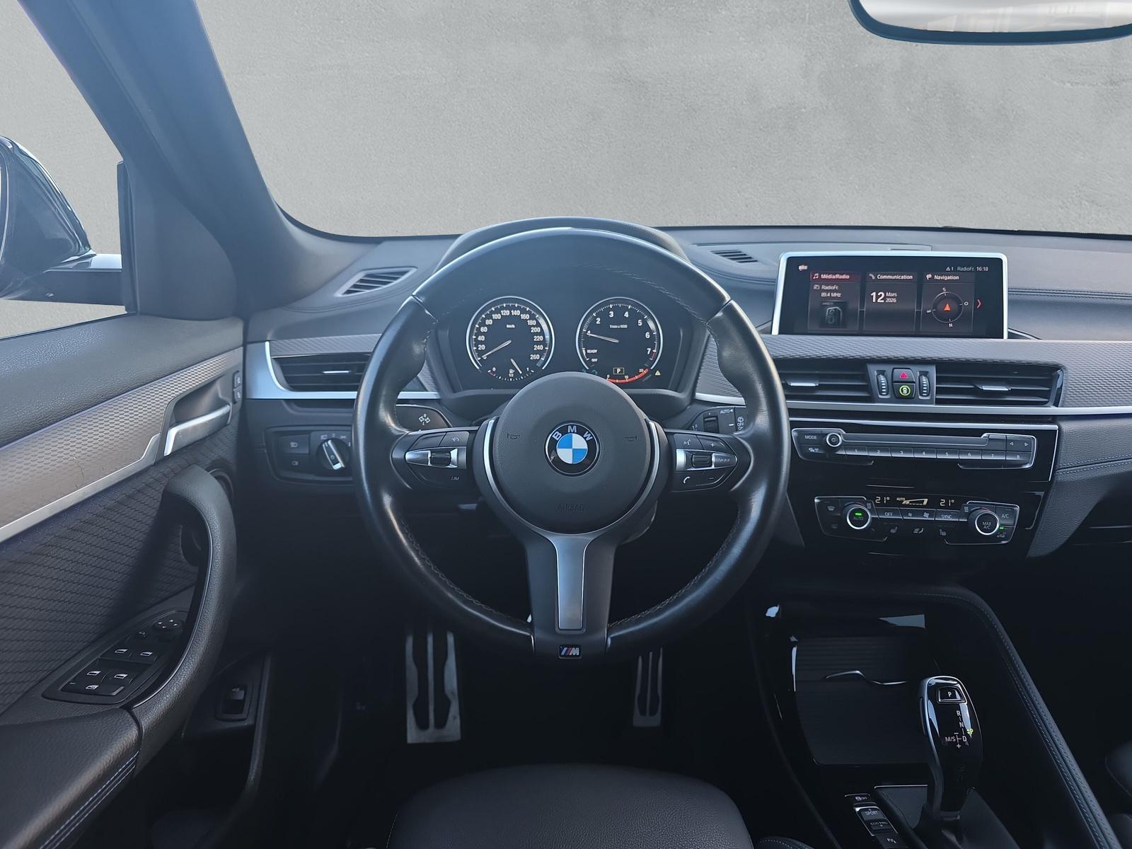 BMW X2 18i sDrive M Sport Steptronic DSK (CH)-image-15
