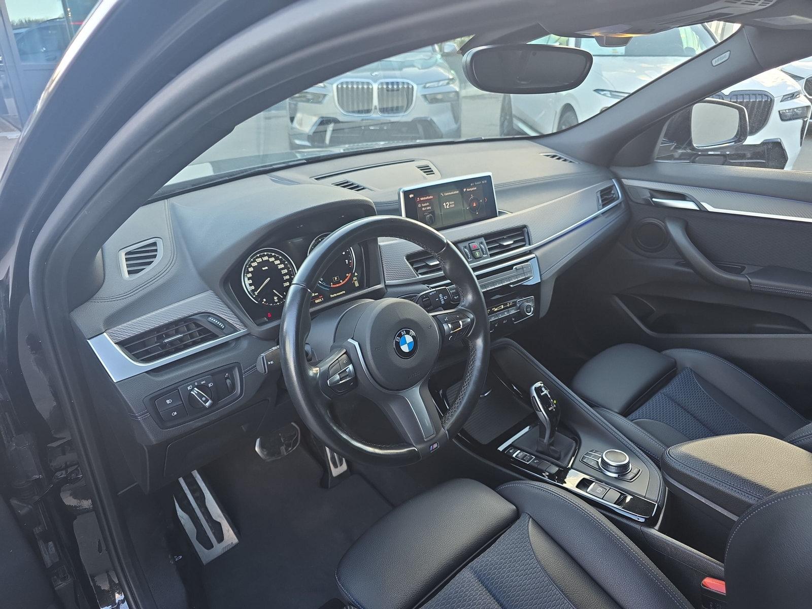 BMW X2 18i sDrive M Sport Steptronic DSK (CH)-image-19