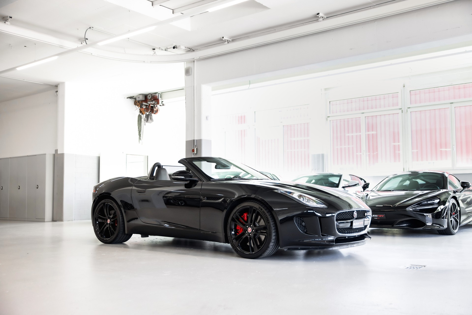 JAGUAR F-Type Convertible V6 S/C AWD-image-0