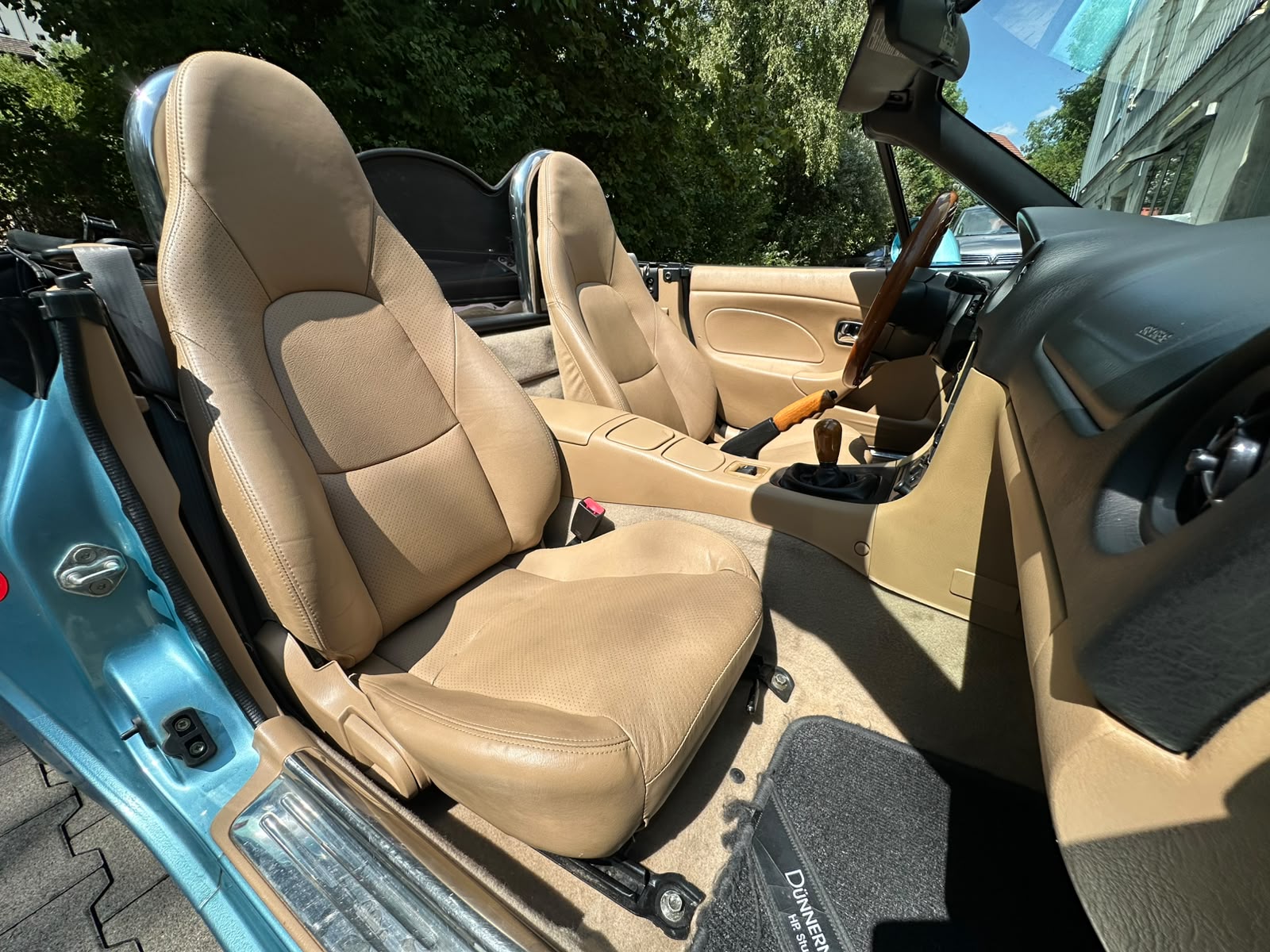 MAZDA MX-5 1.6i-16 Youngster-image-19