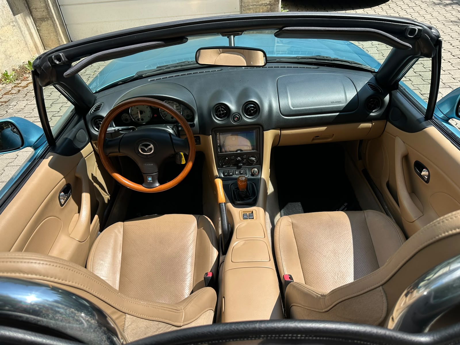 MAZDA MX-5 1.6i-16 Youngster-image-20