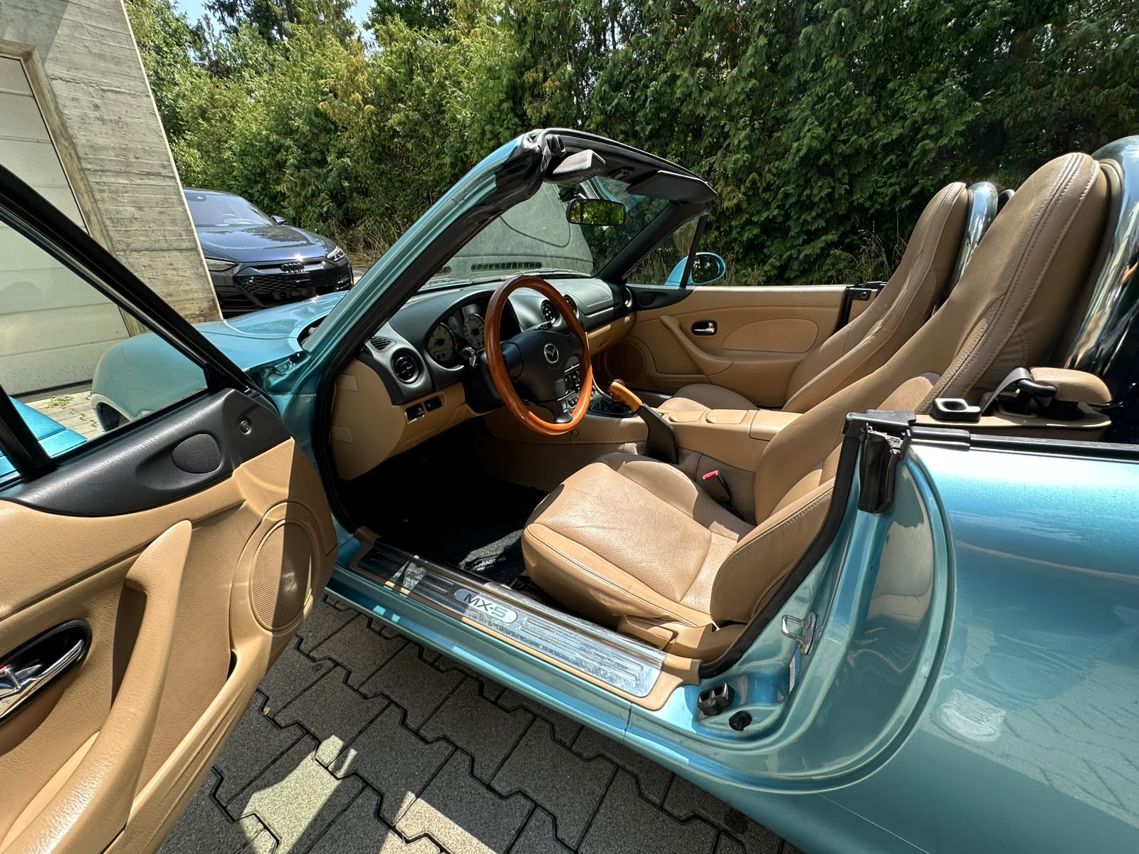MAZDA MX-5 1.6i-16 Youngster-image-16