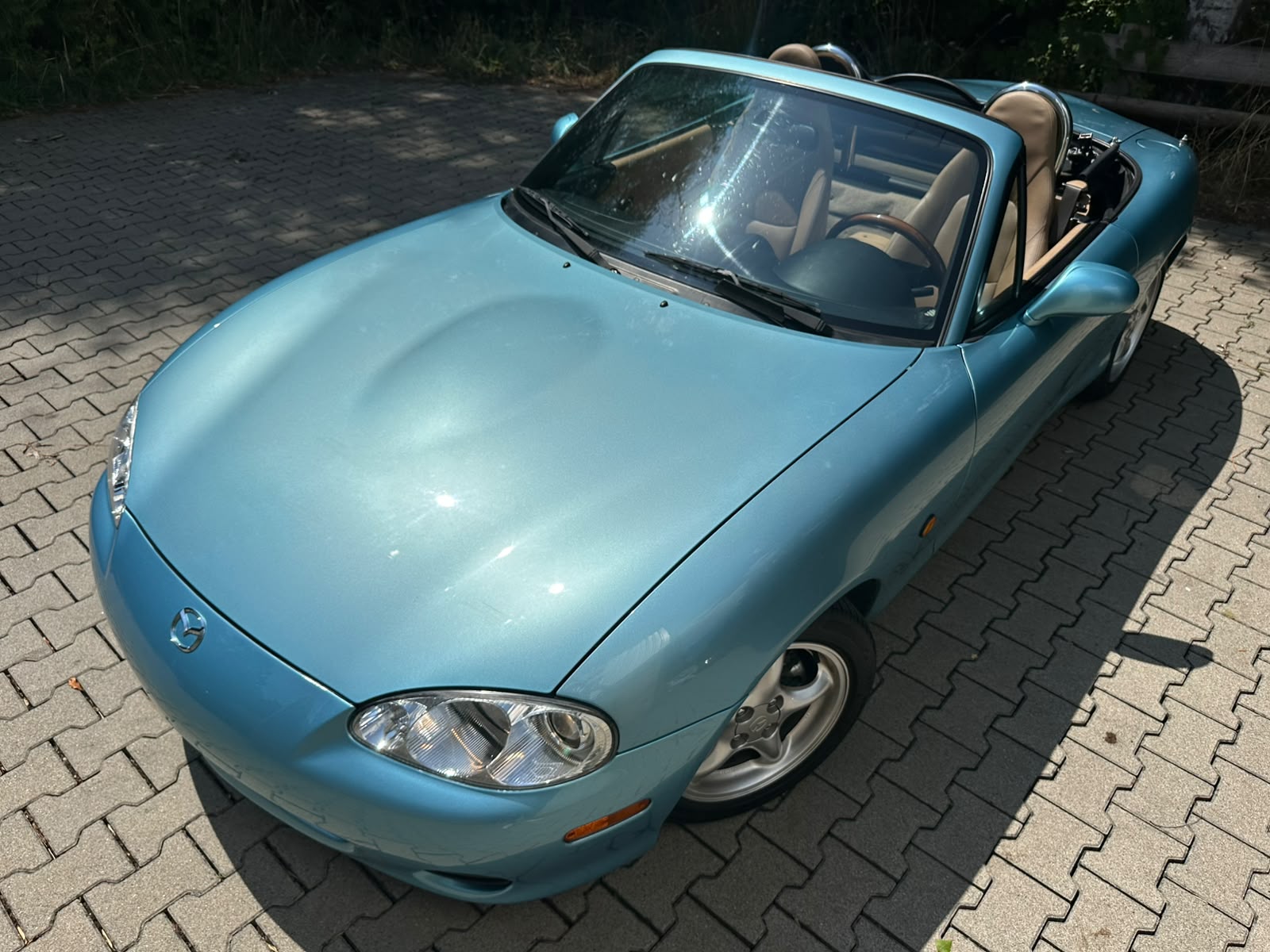 MAZDA MX-5 1.6i-16 Youngster-image-1