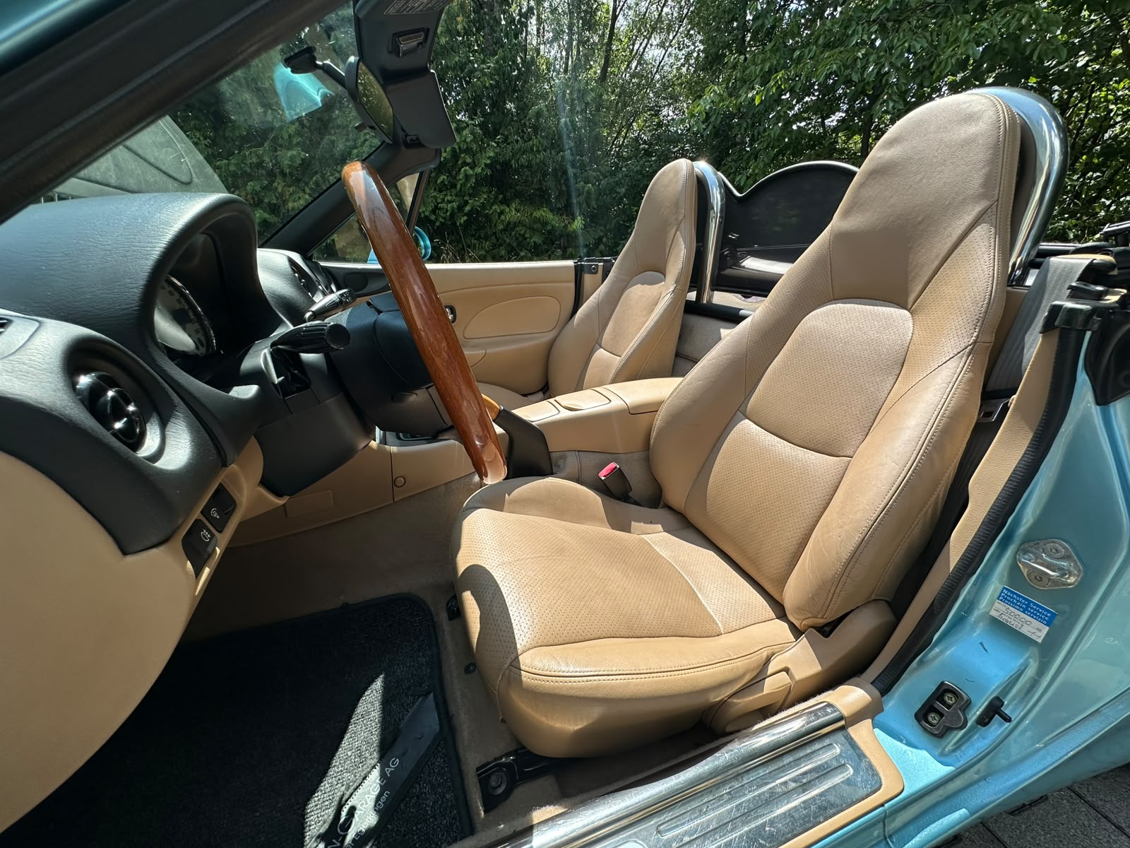 MAZDA MX-5 1.6i-16 Youngster-image-17