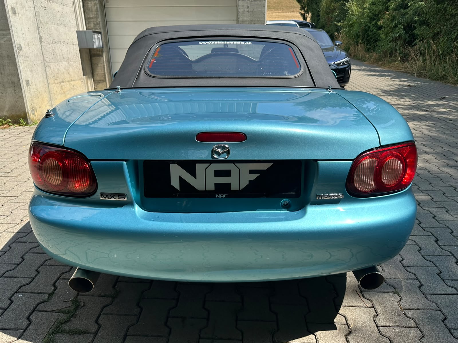 MAZDA MX-5 1.6i-16 Youngster-image-6