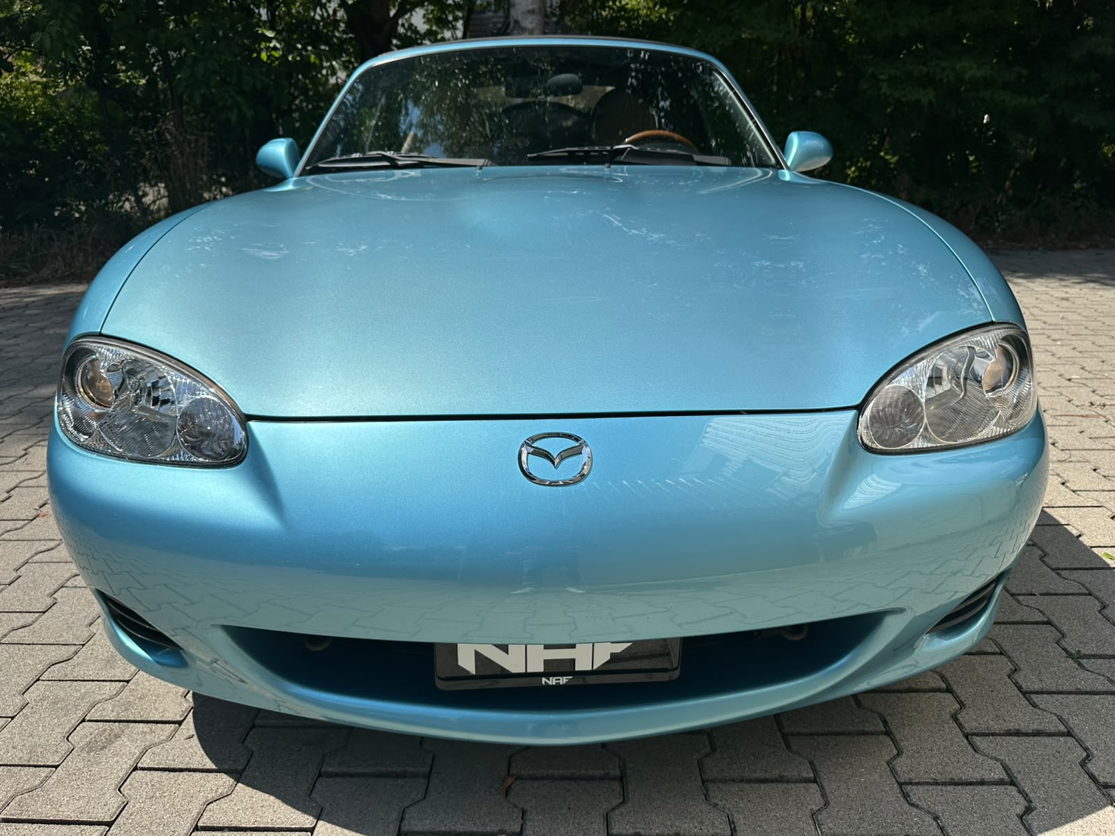 MAZDA MX-5 1.6i-16 Youngster-image-14
