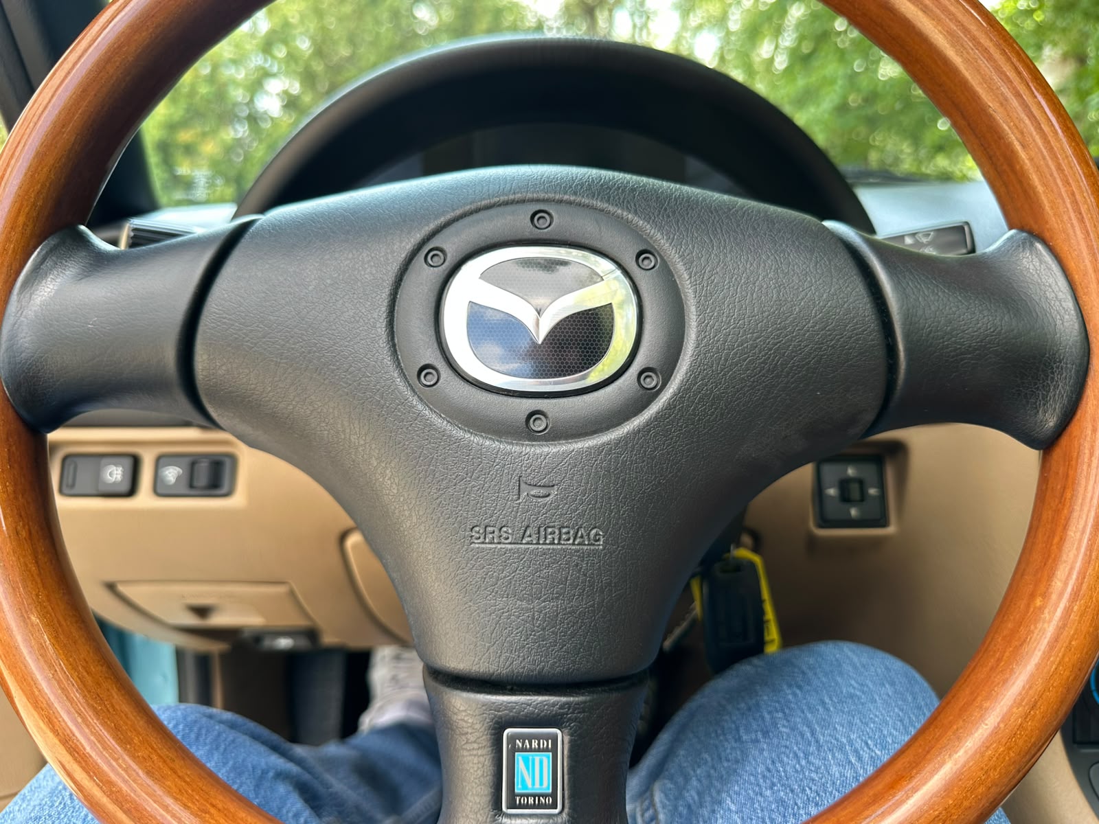 MAZDA MX-5 1.6i-16 Youngster-image-23
