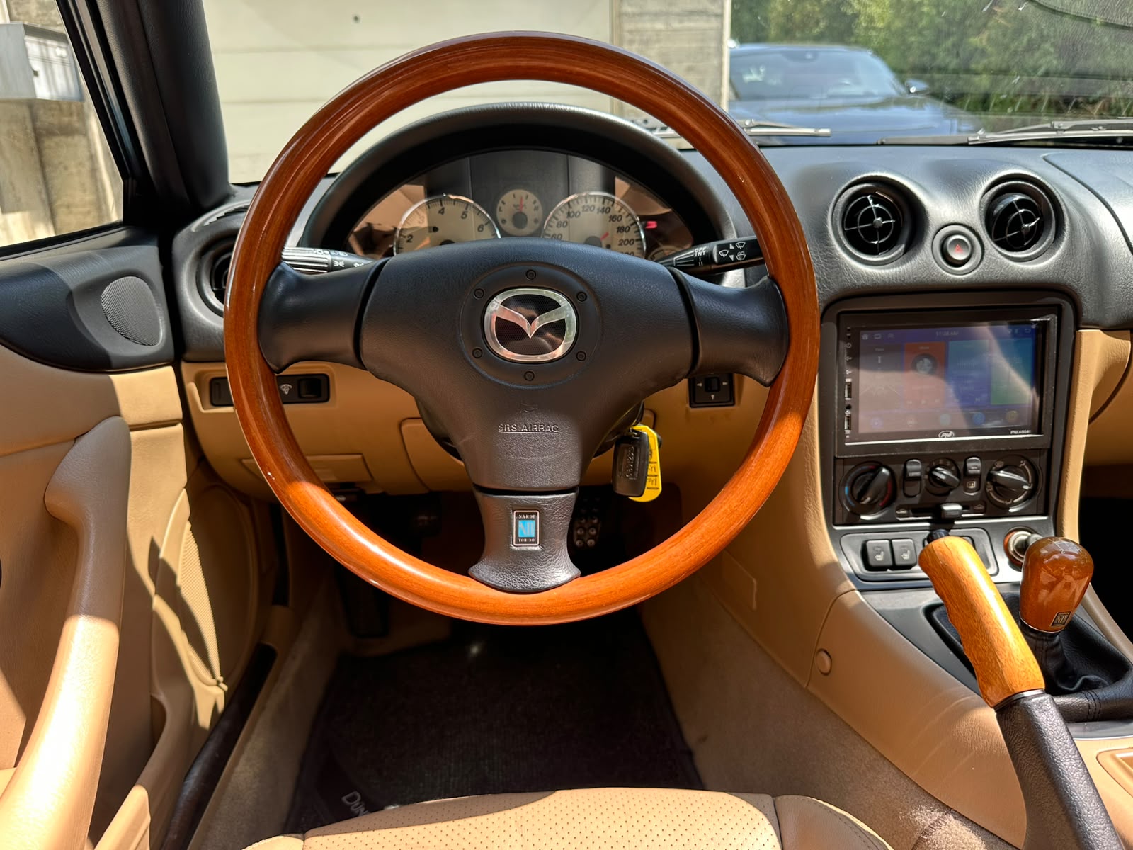 MAZDA MX-5 1.6i-16 Youngster-image-21